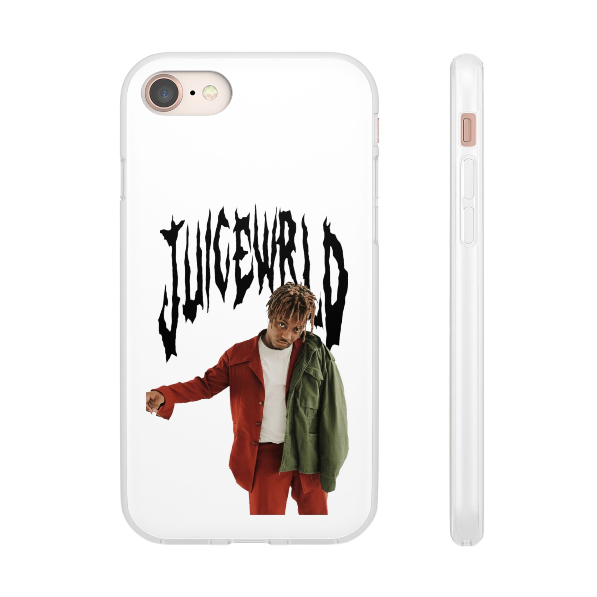 Juice WRLD Flexi Case — Slim Protective Phone Case