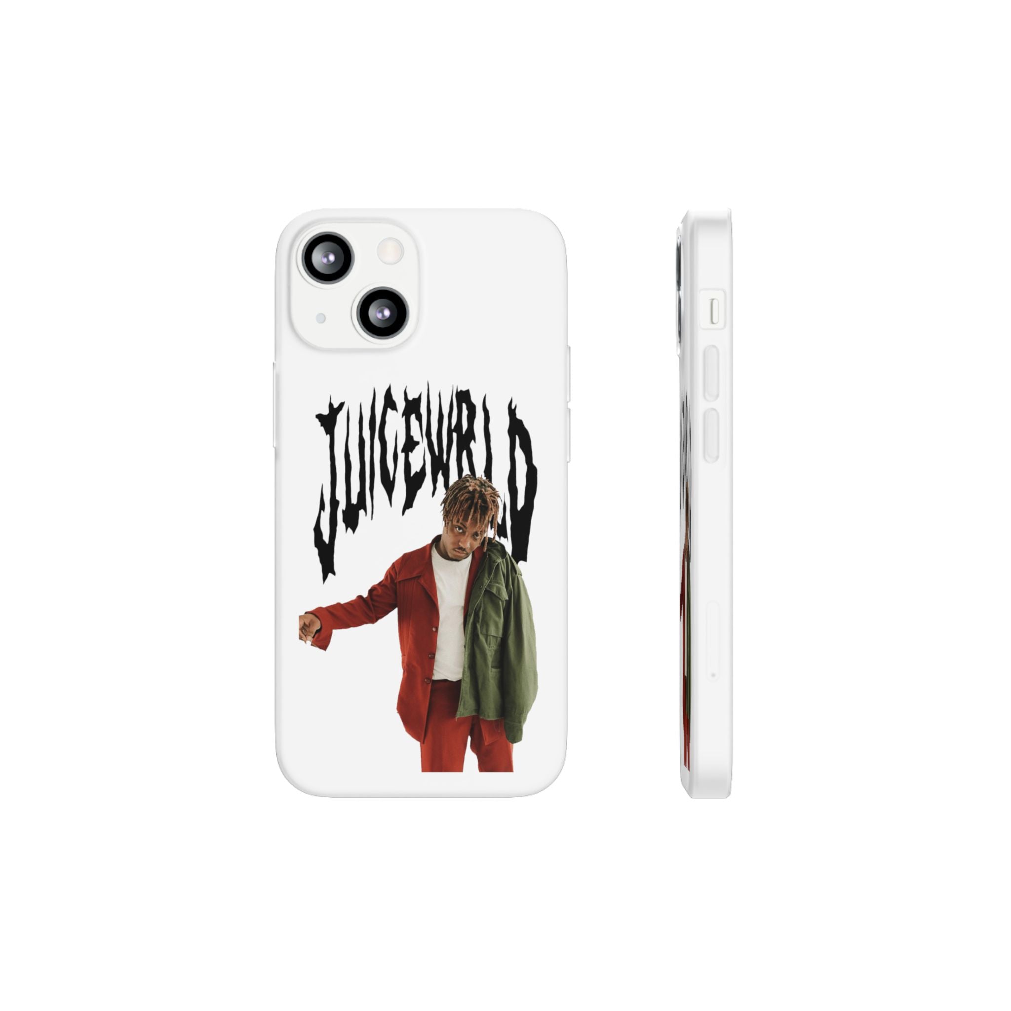 Juice WRLD Flexi Case — Slim Protective Phone Case