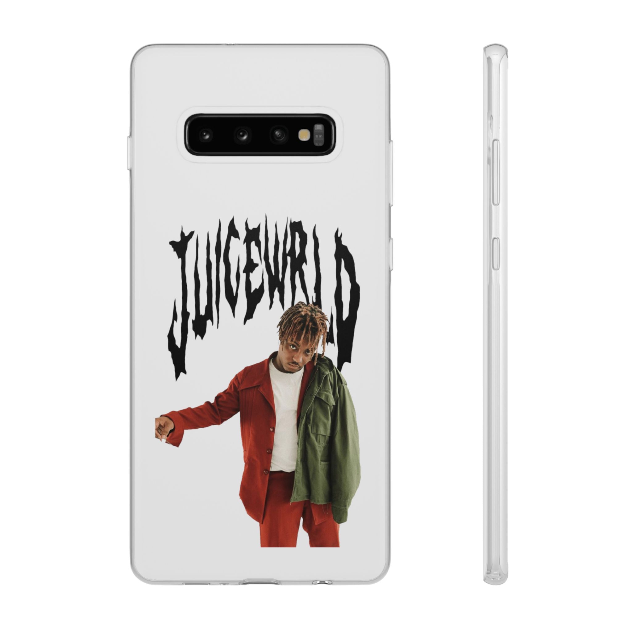 Juice WRLD Flexi Case — Slim Protective Phone Case