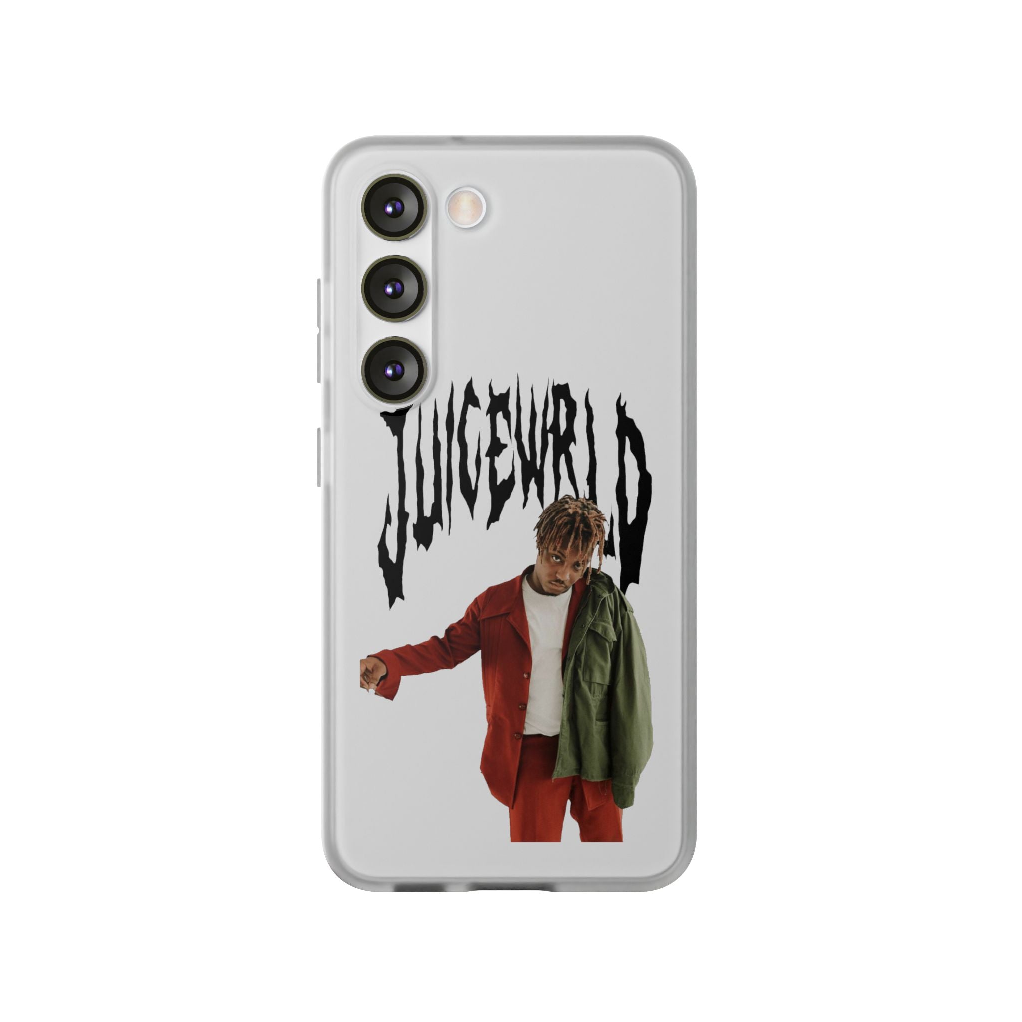 Juice WRLD Flexi Case — Slim Protective Phone Case