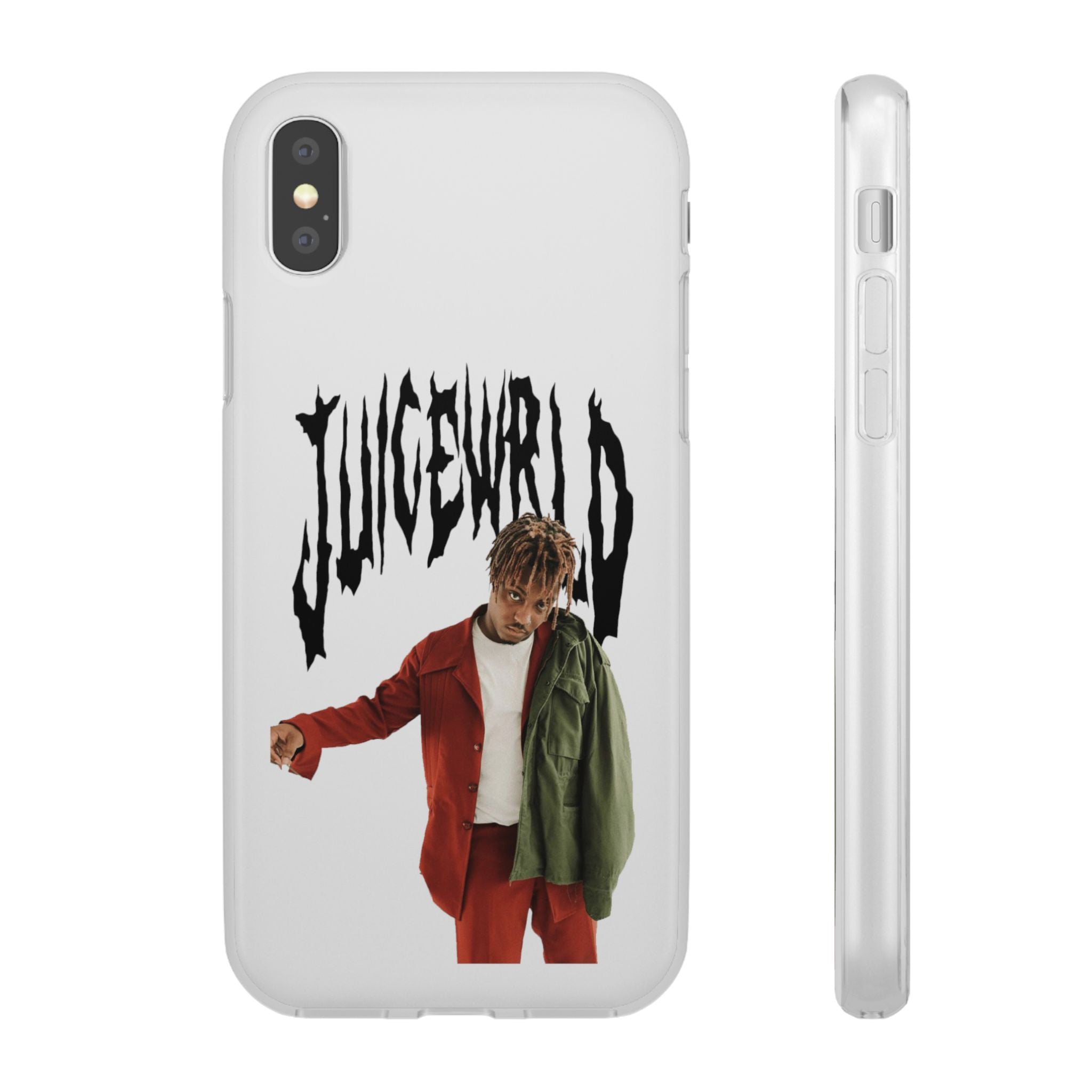 Juice WRLD Flexi Case — Slim Protective Phone Case