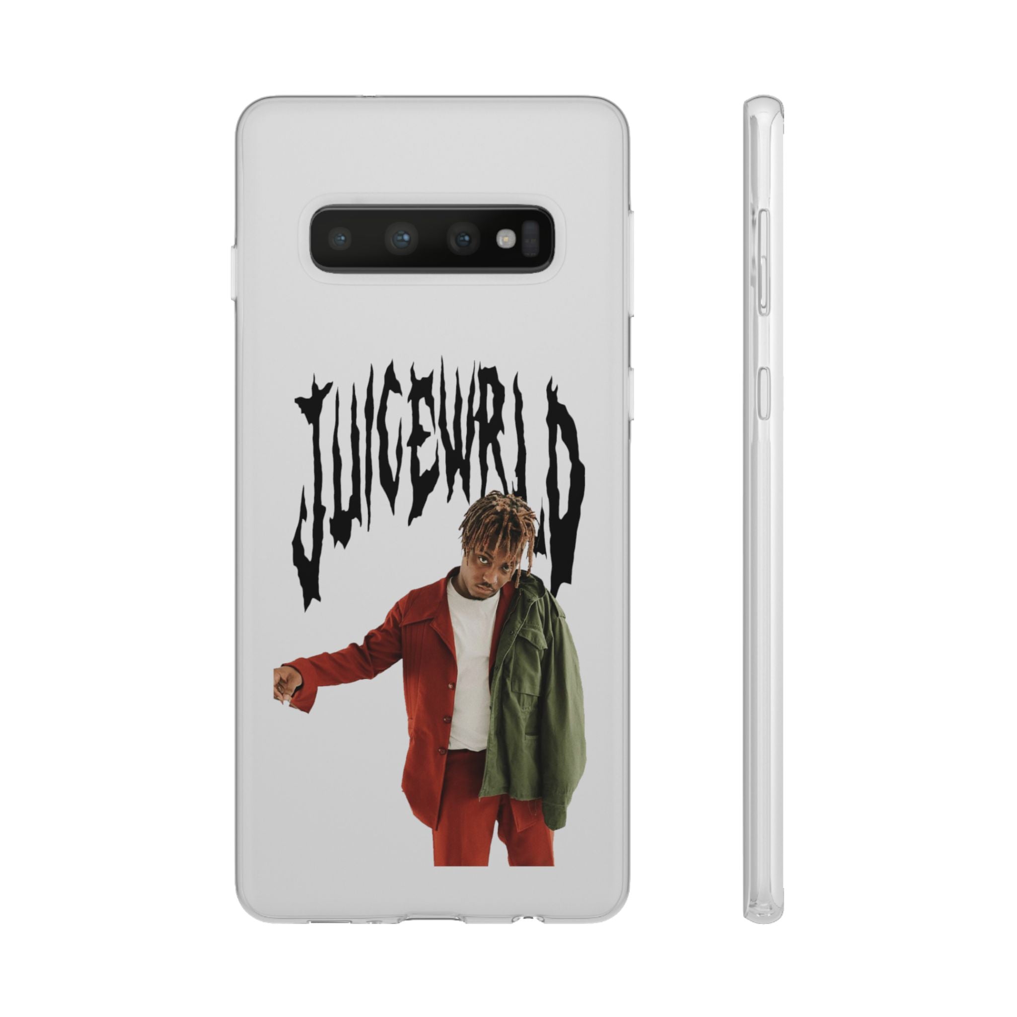 Juice WRLD Flexi Case — Slim Protective Phone Case