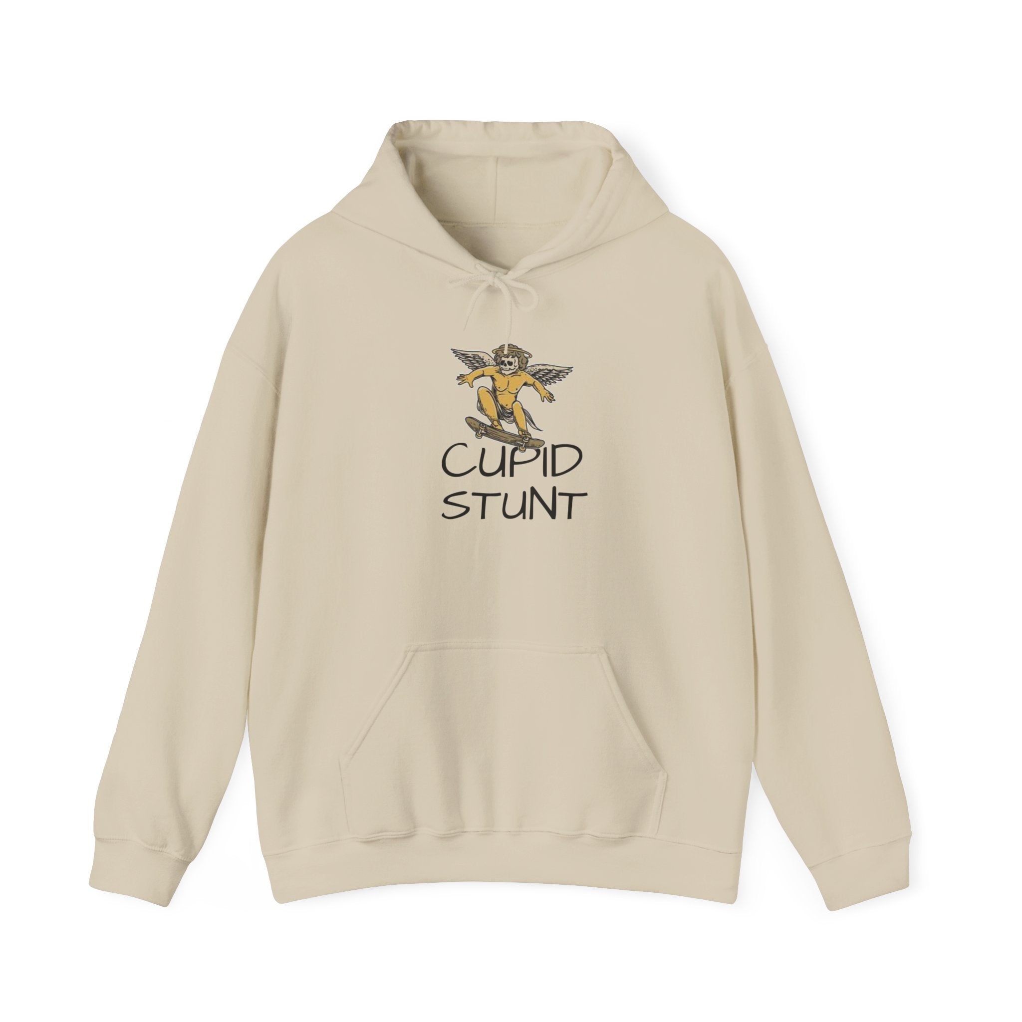 Cupid Stunt Unisex Hoodie