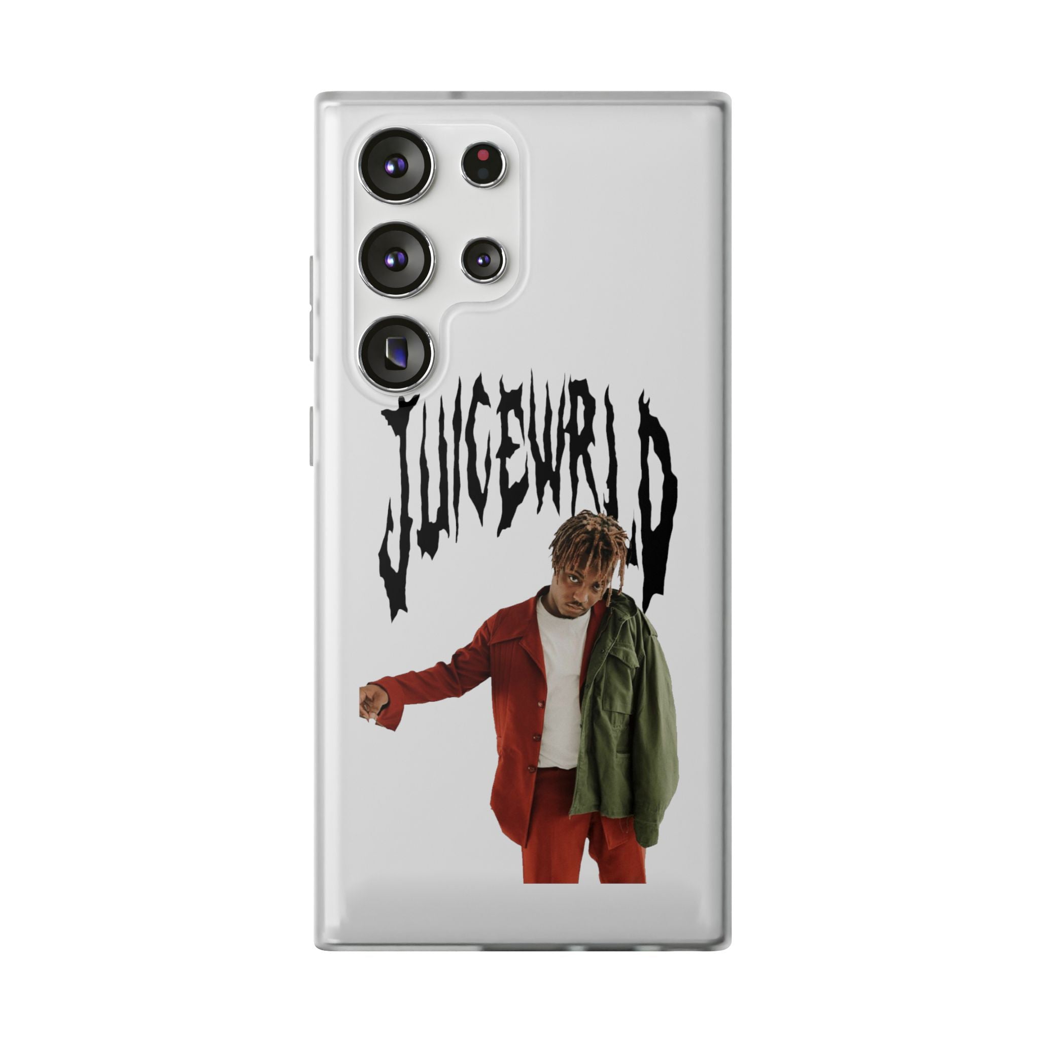 Juice WRLD Flexi Case — Slim Protective Phone Case