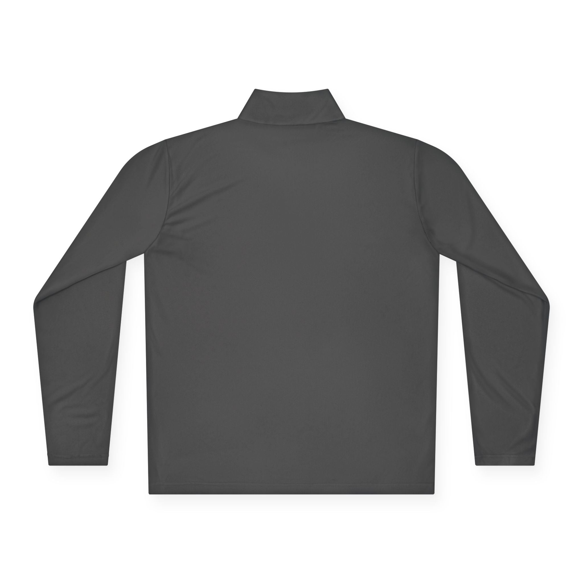 Idle Brand Quarter-Zip Pullover — Mens Sports Pullover