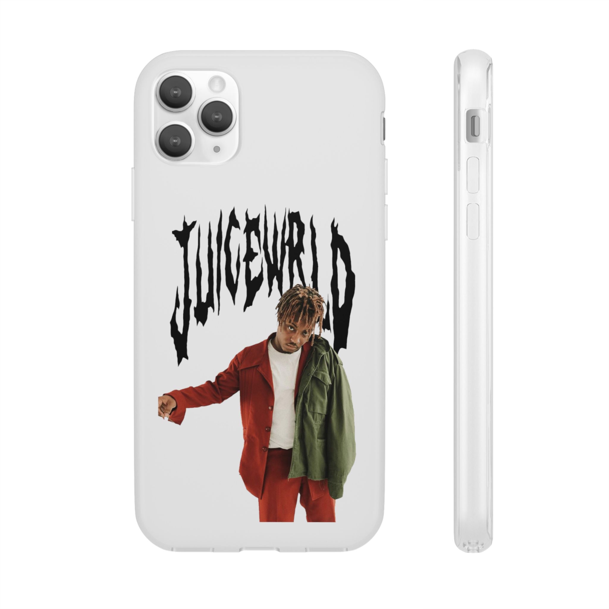 Juice WRLD Flexi Case — Slim Protective Phone Case