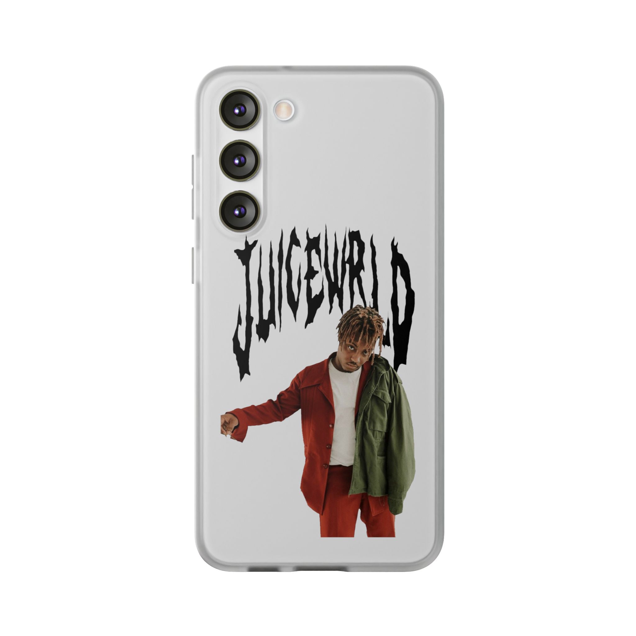 Juice WRLD Flexi Case — Slim Protective Phone Case
