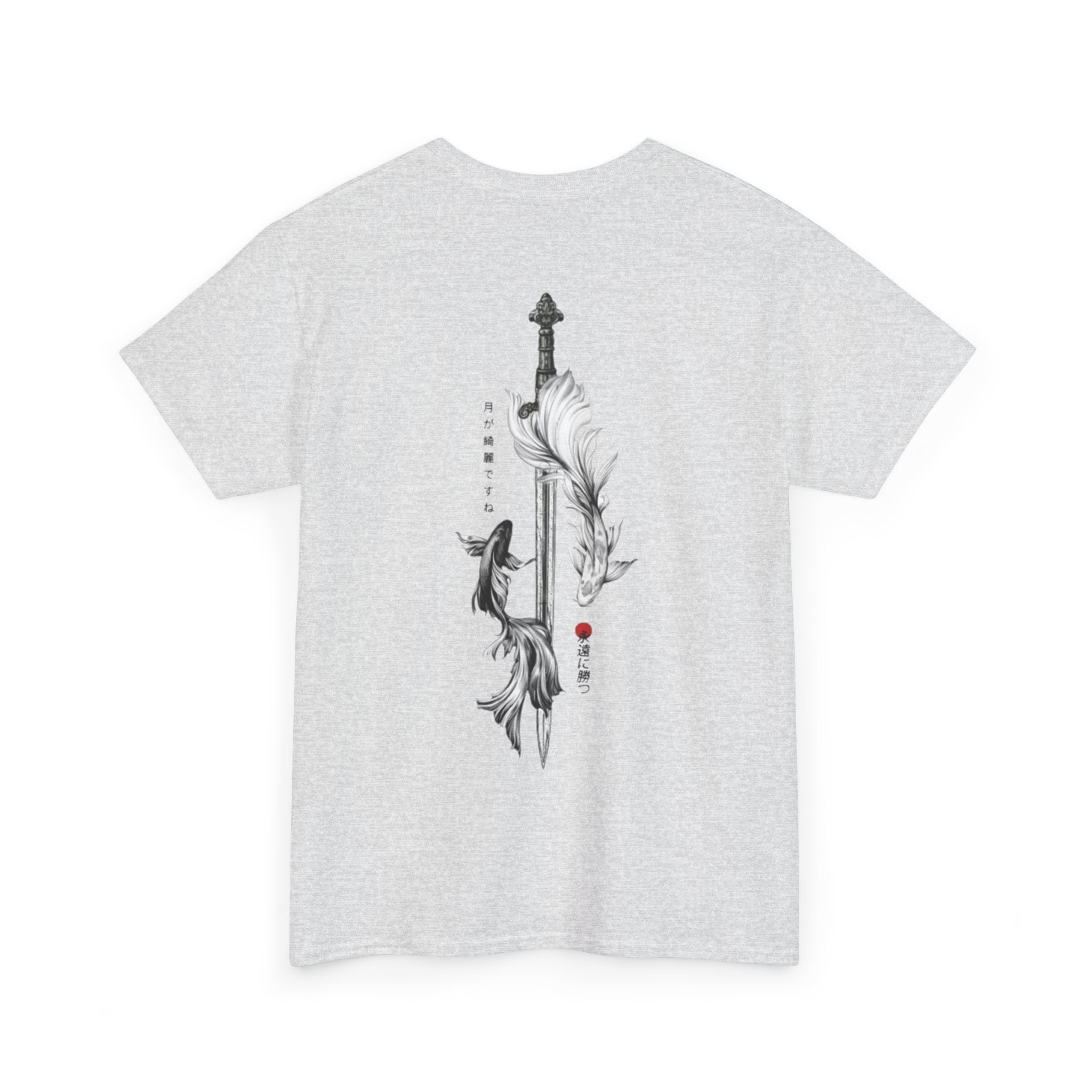 Japanese Koi T-Shirt — Koi Fish Graphic Tee