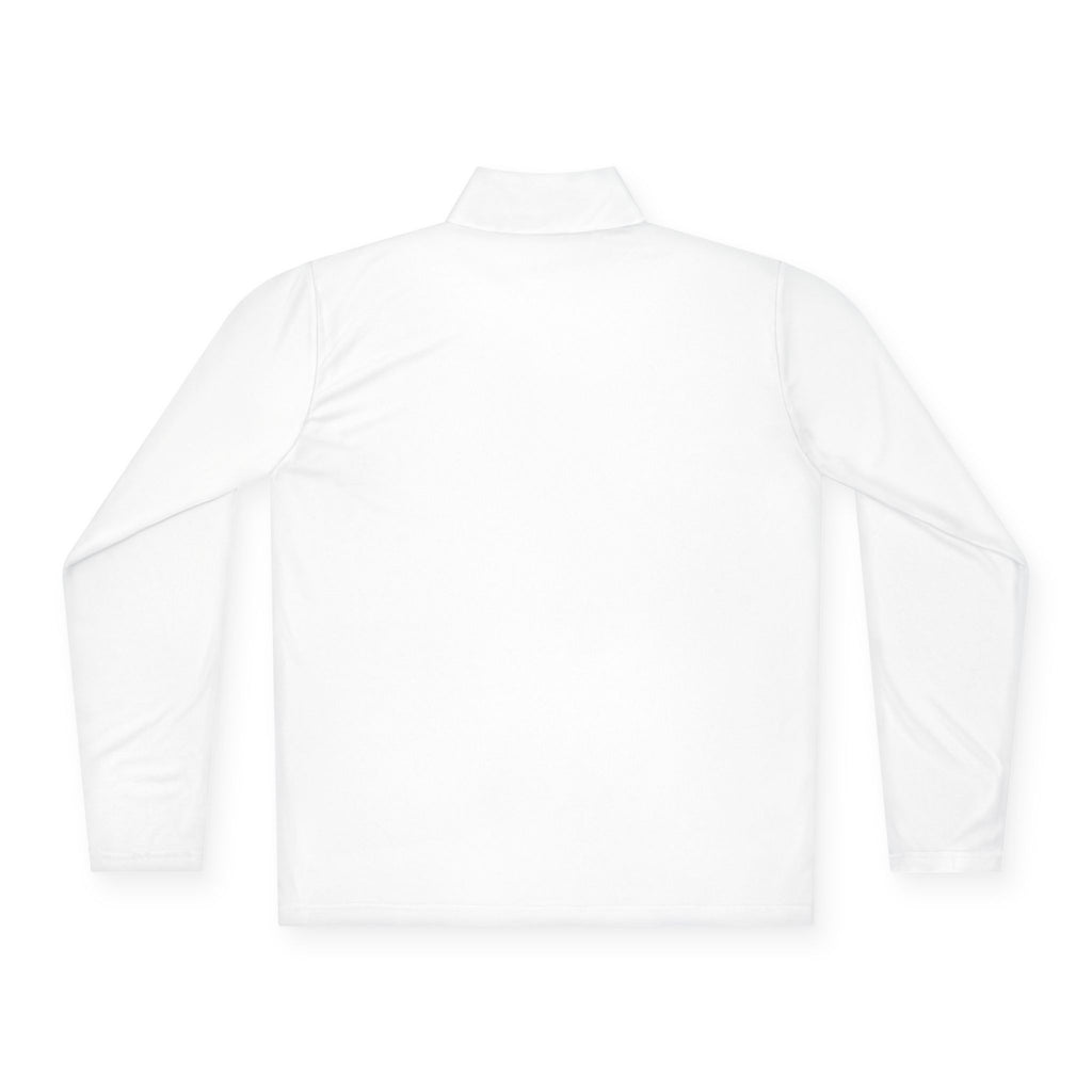 Idle Brand Quarter-Zip Pullover — Mens Sports Pullover