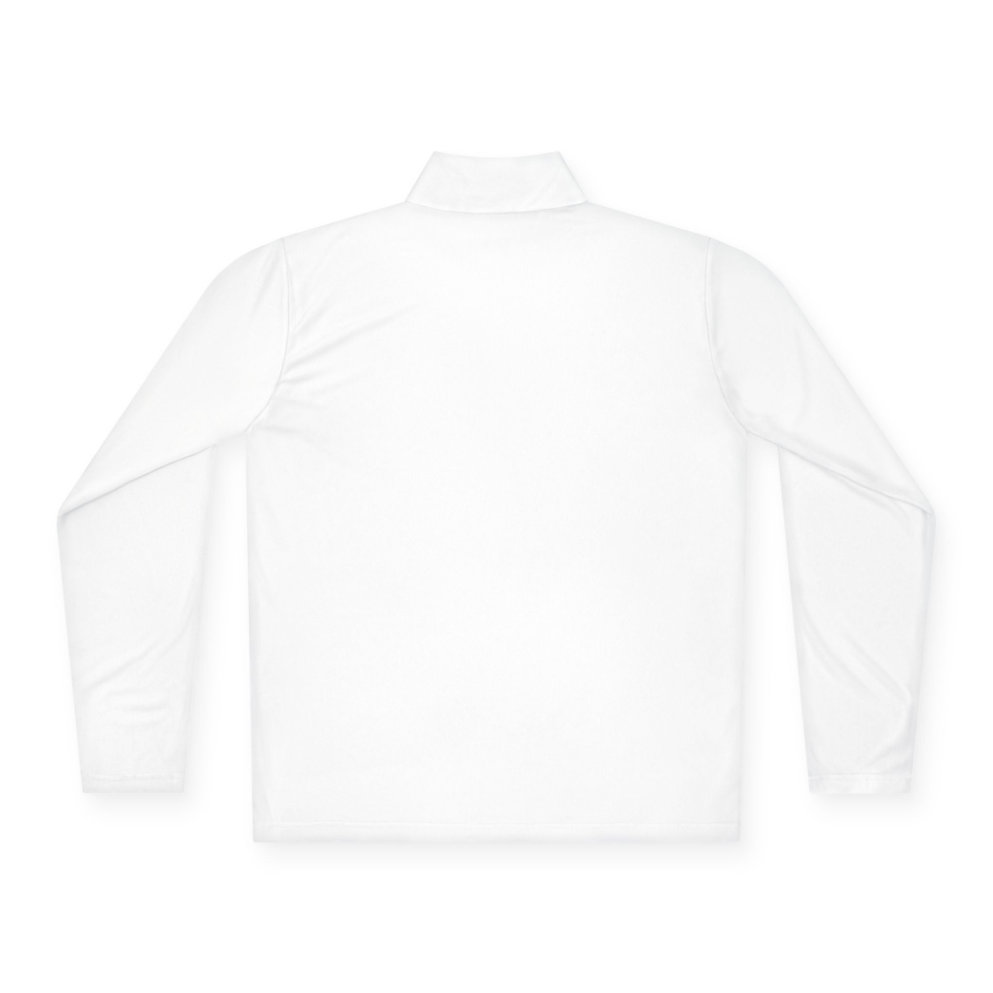 Idle Brand Quarter-Zip Pullover — Mens Sports Pullover