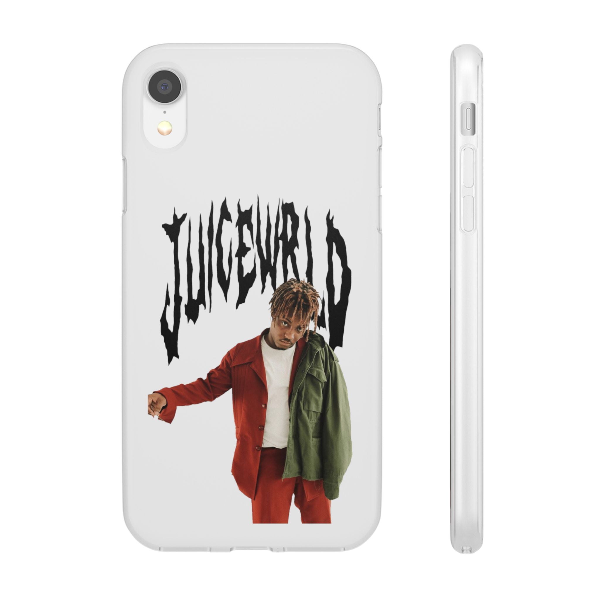 Juice WRLD Flexi Case — Slim Protective Phone Case