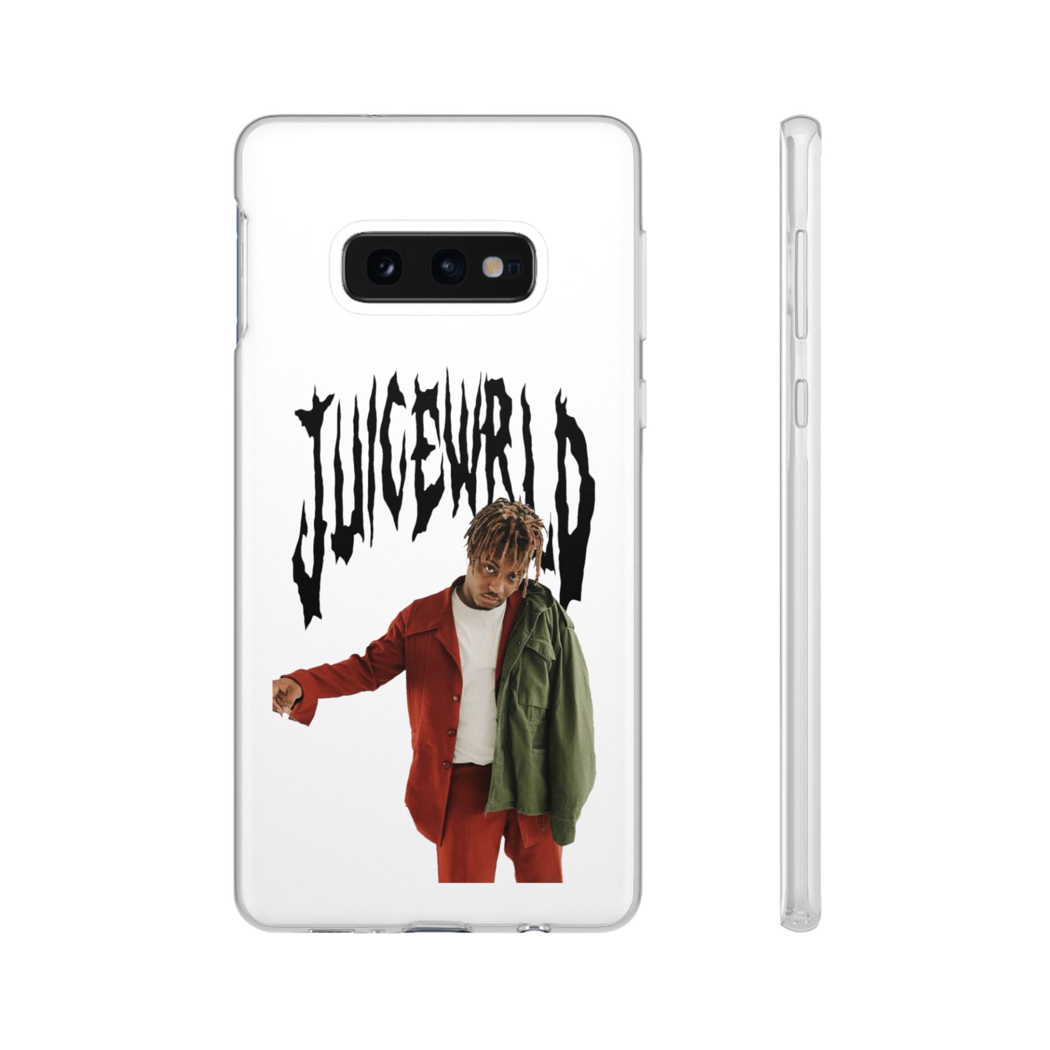 Juice WRLD Flexi Case — Slim Protective Phone Case