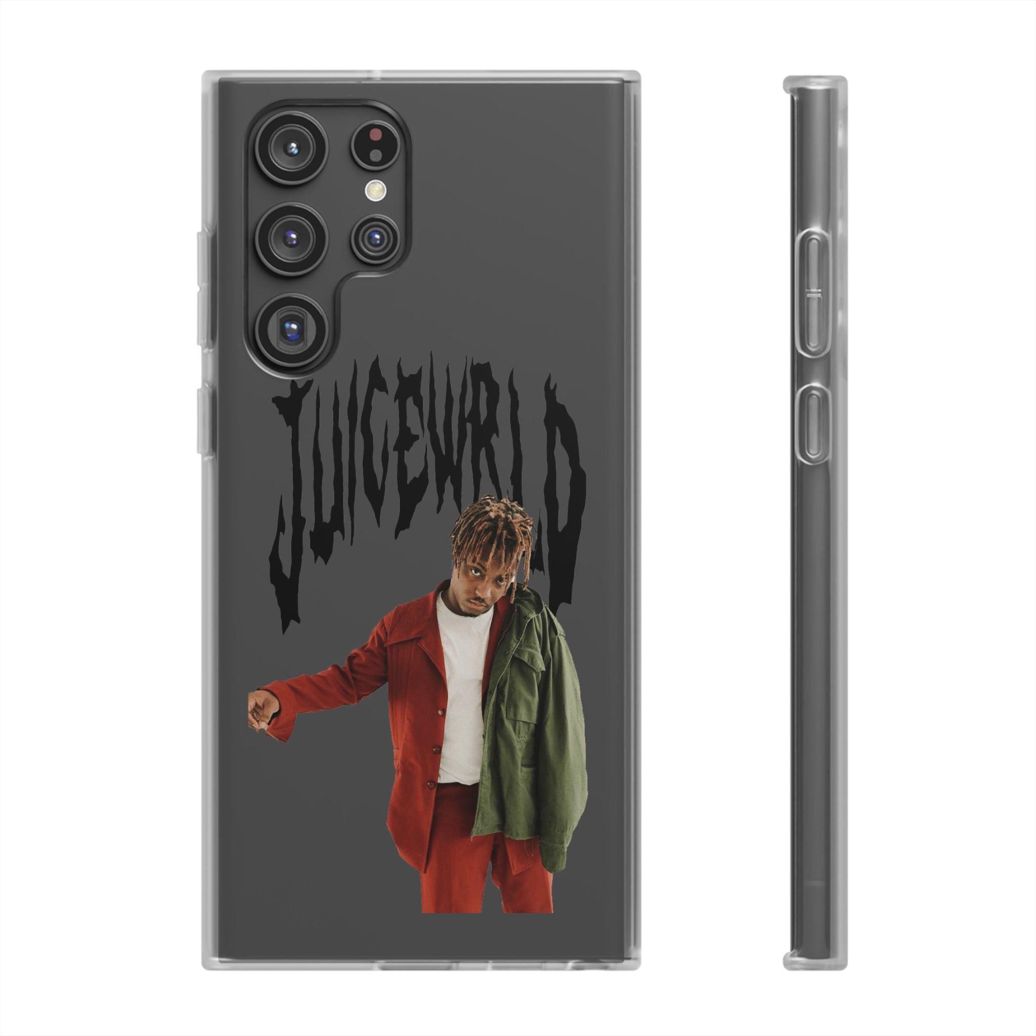 Juice WRLD Flexi Case — Slim Protective Phone Case