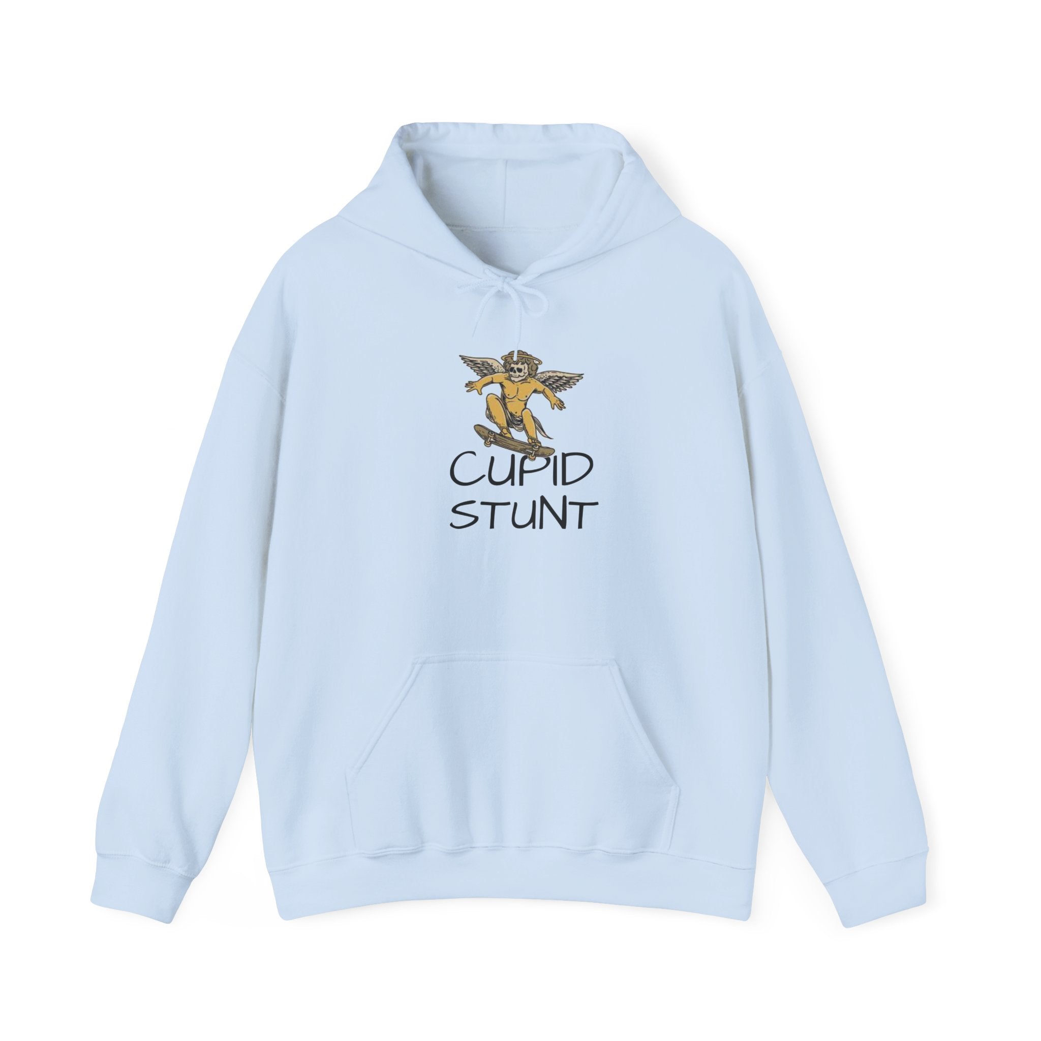 Cupid Stunt Unisex Hoodie