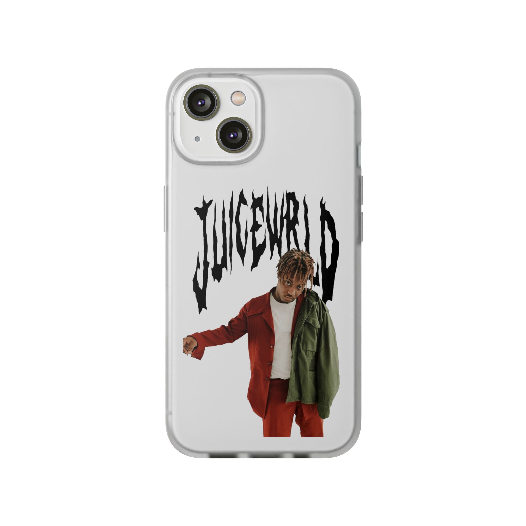 Juice WRLD Flexi Case — Slim Protective Phone Case