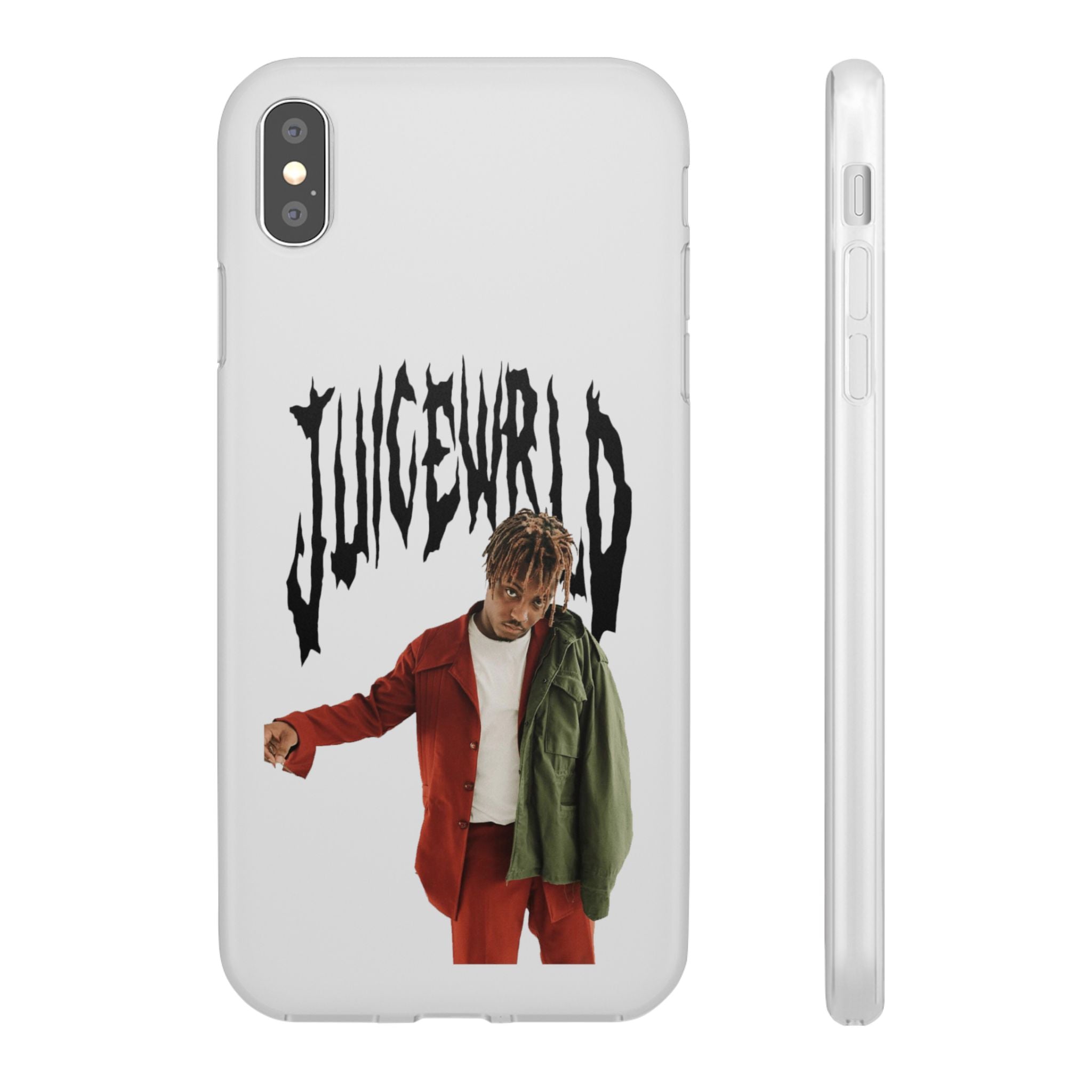Juice WRLD Flexi Case — Slim Protective Phone Case