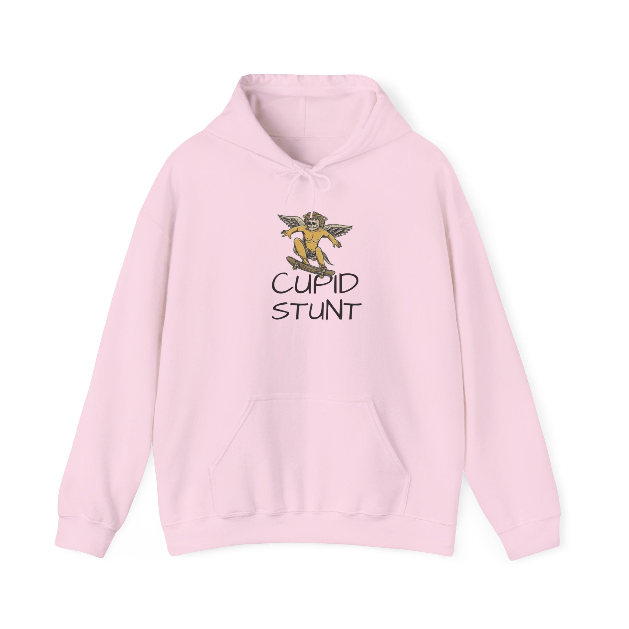 Cupid Stunt Unisex Hoodie