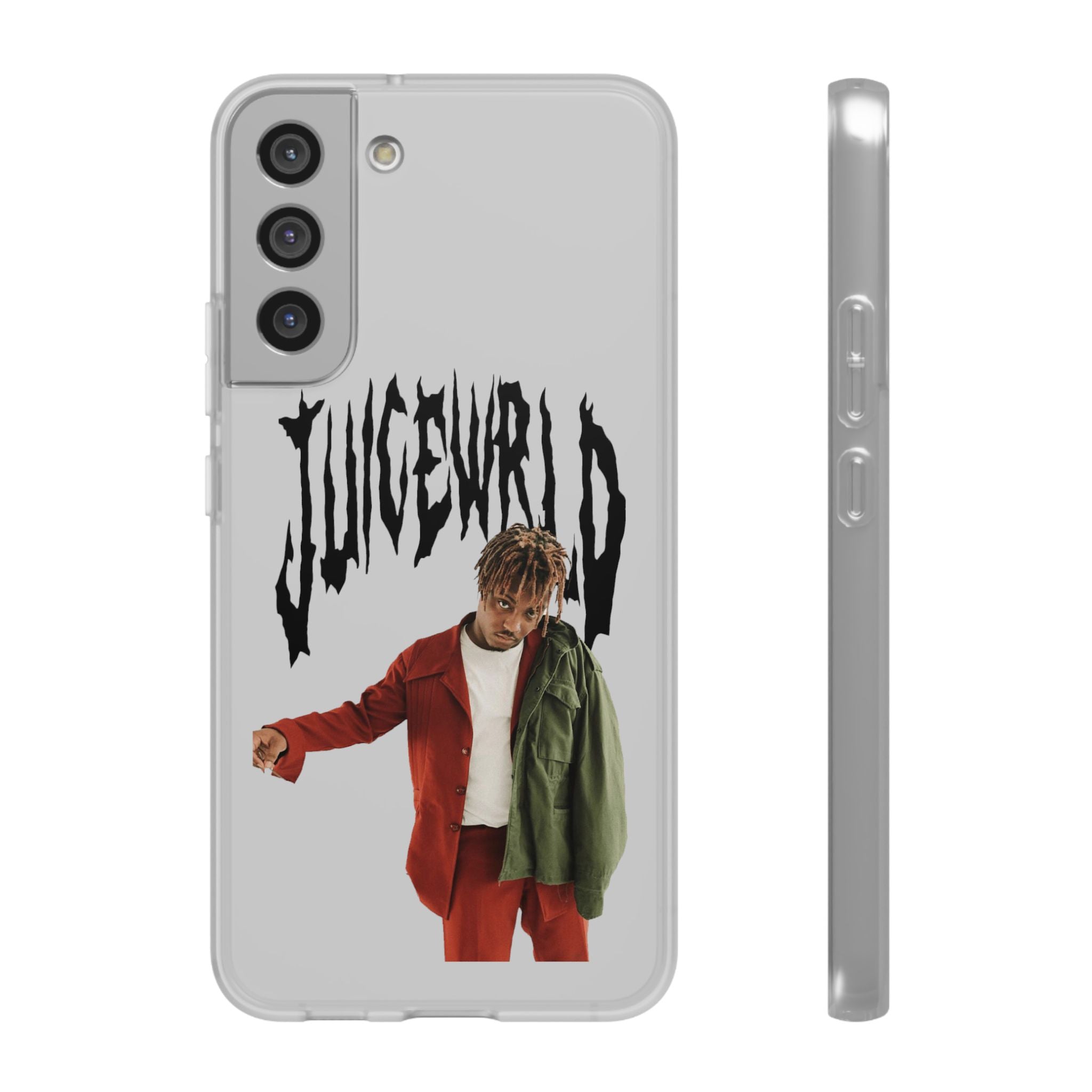 Juice WRLD Flexi Case — Slim Protective Phone Case
