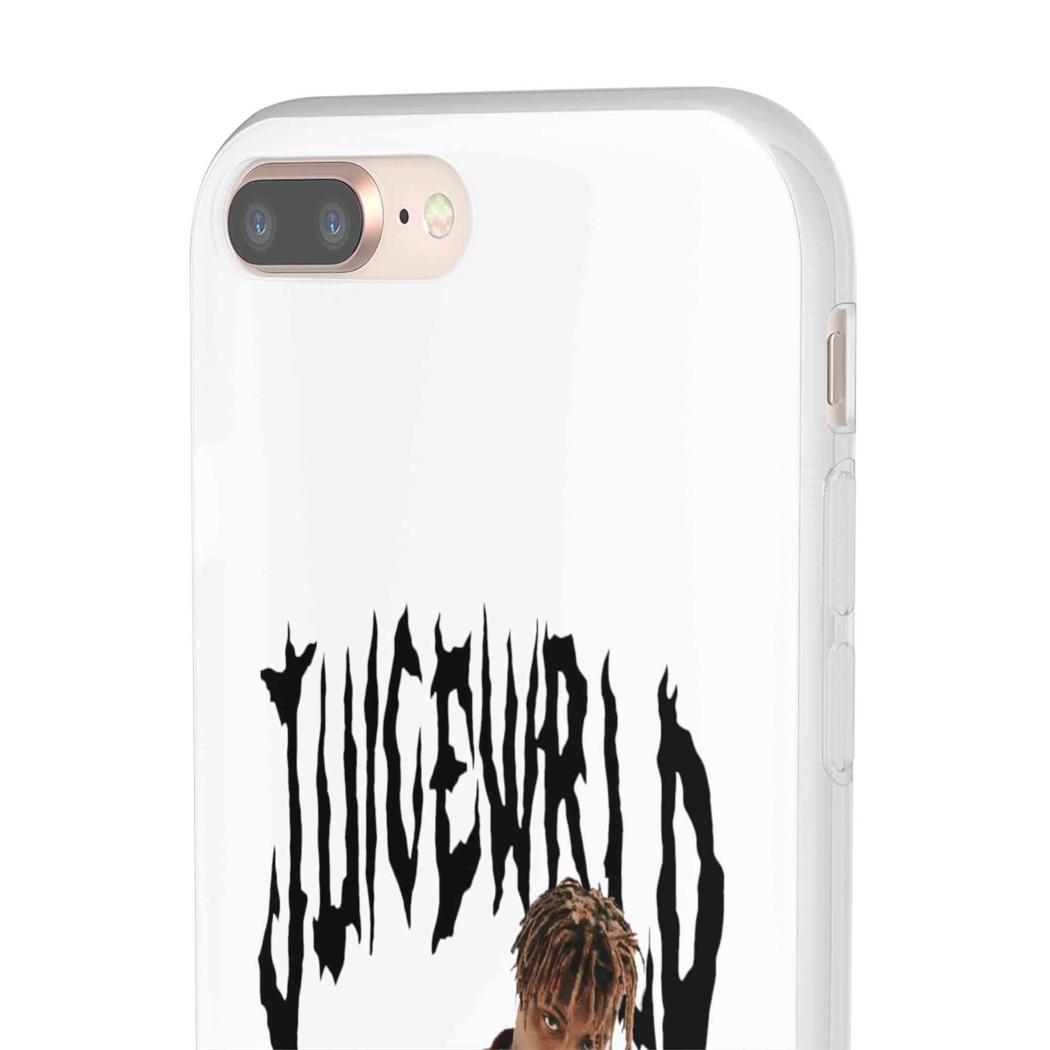 Juice WRLD Flexi Case — Slim Protective Phone Case