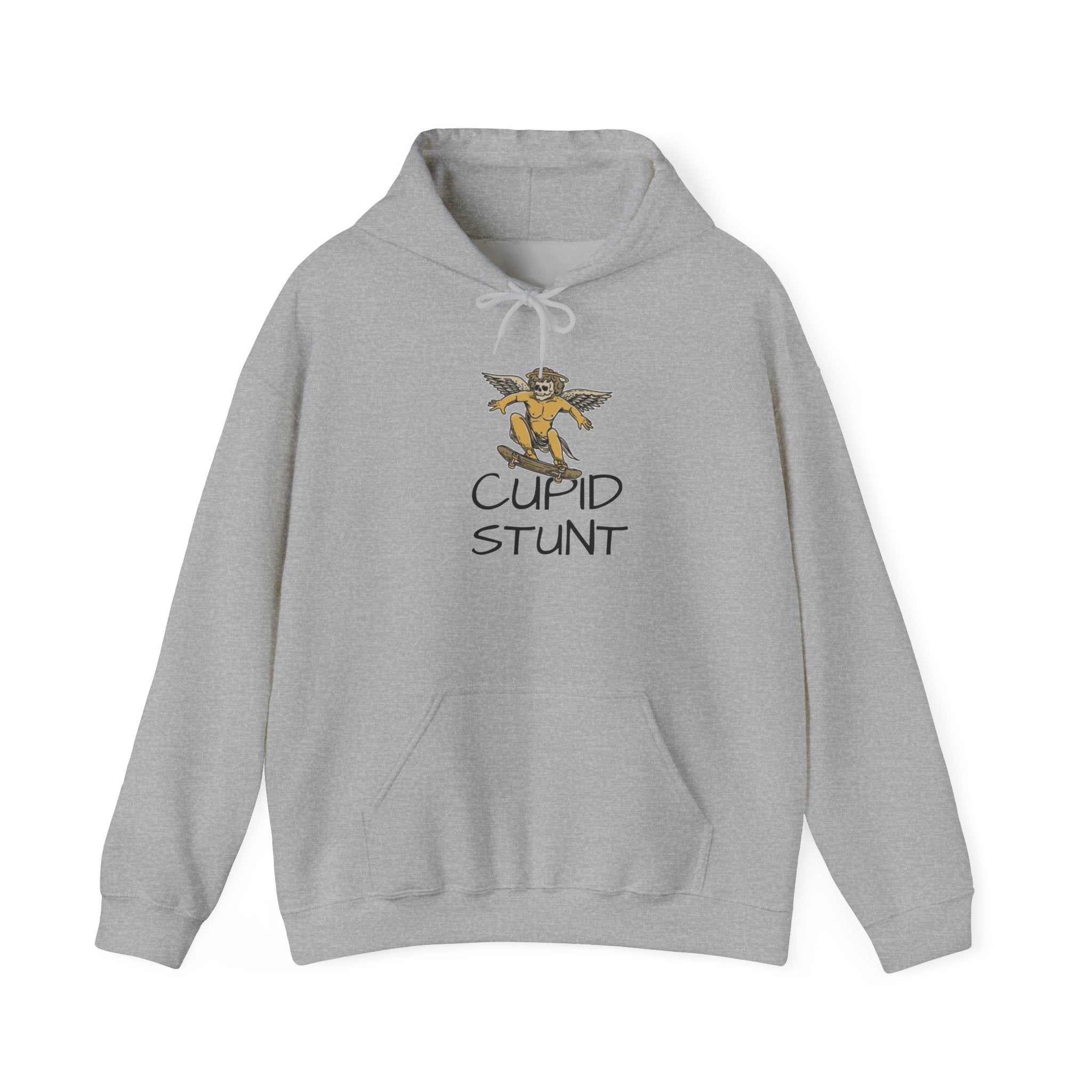 Cupid Stunt Unisex Hoodie