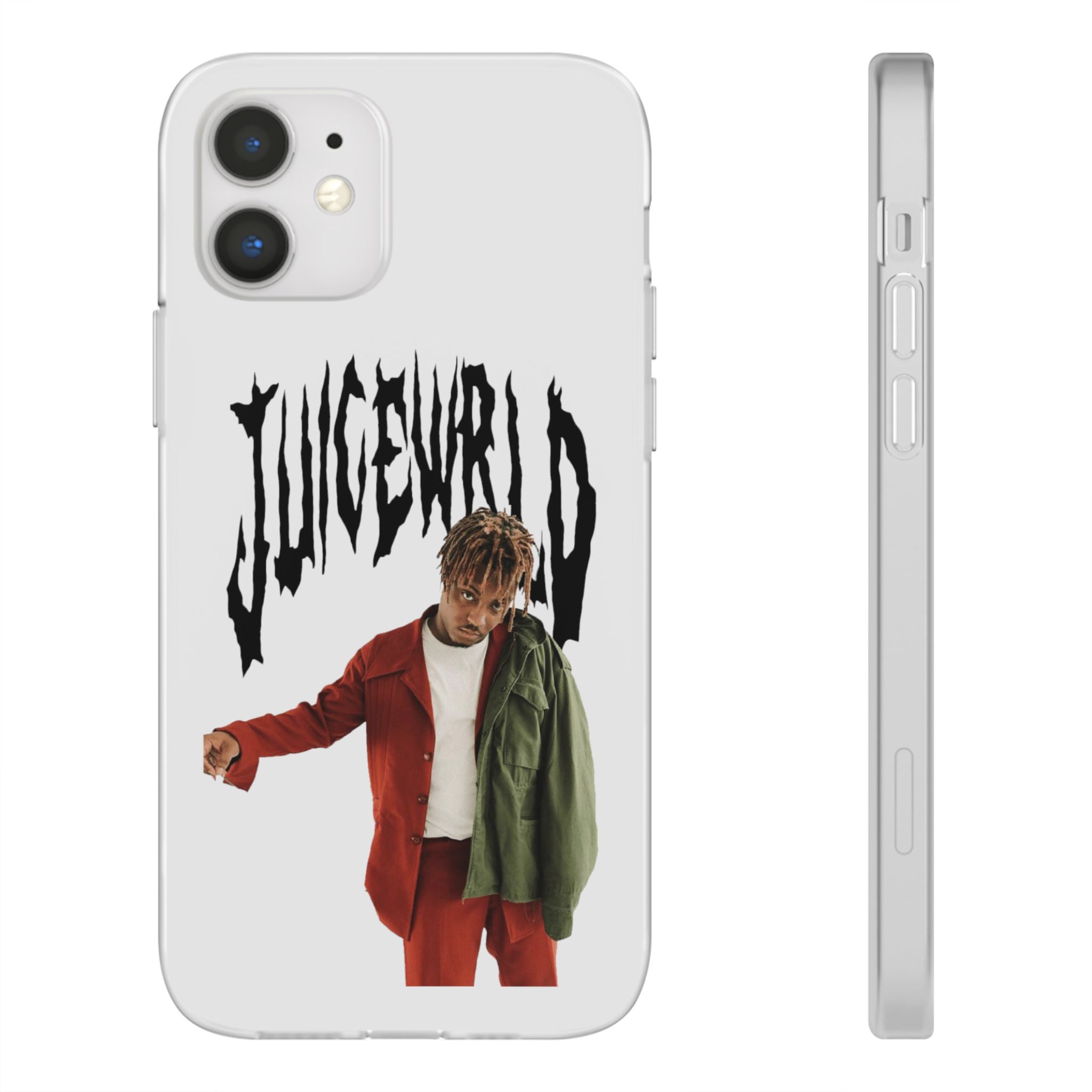 Juice WRLD Flexi Case — Slim Protective Phone Case