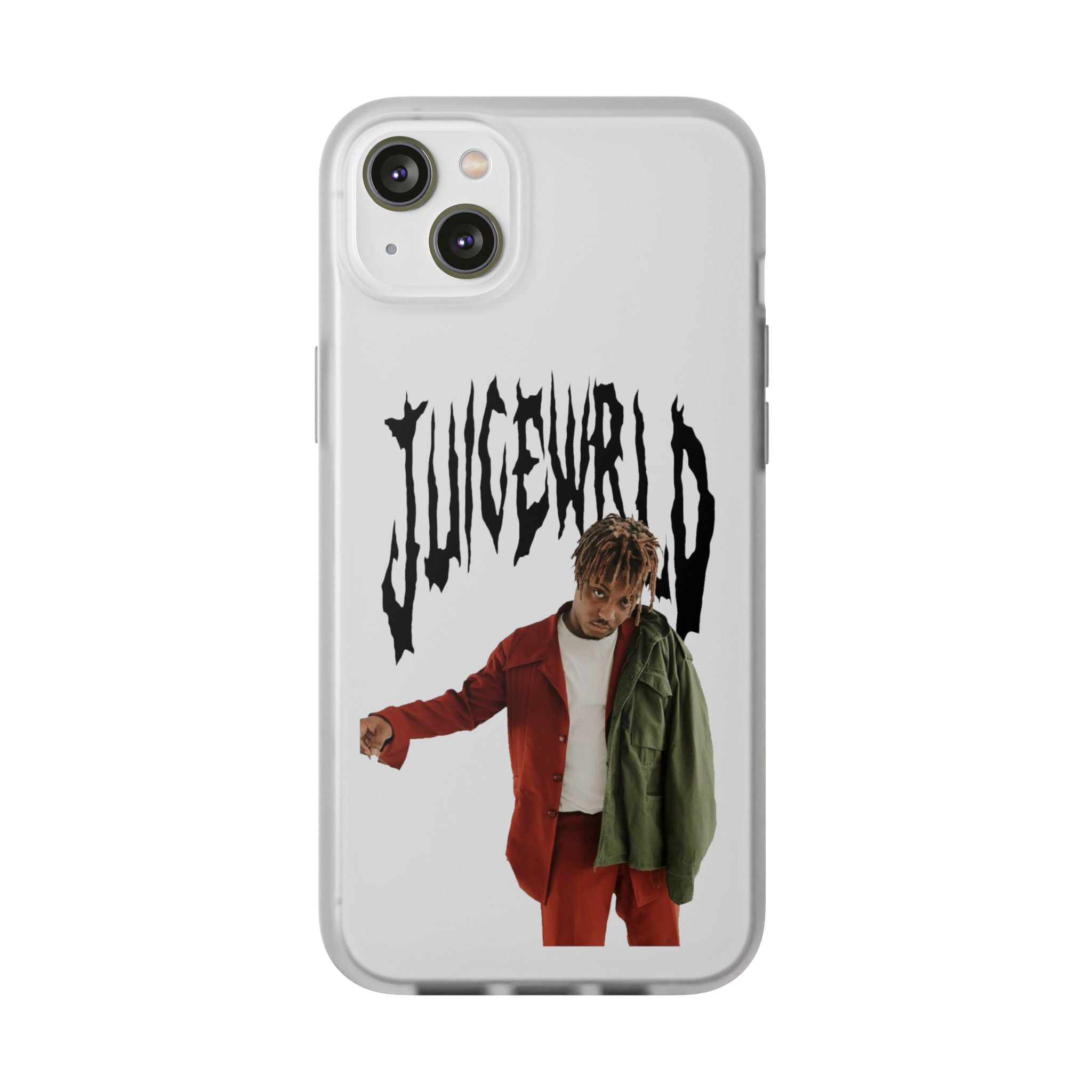 Juice WRLD Flexi Case — Slim Protective Phone Case