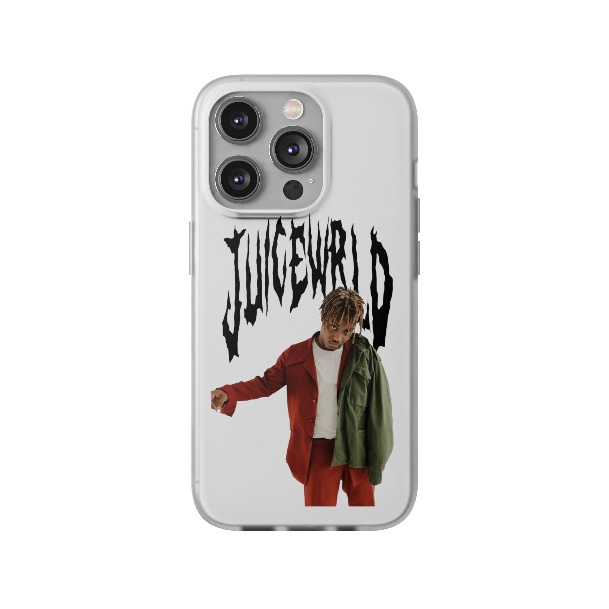 Juice WRLD Flexi Case — Slim Protective Phone Case