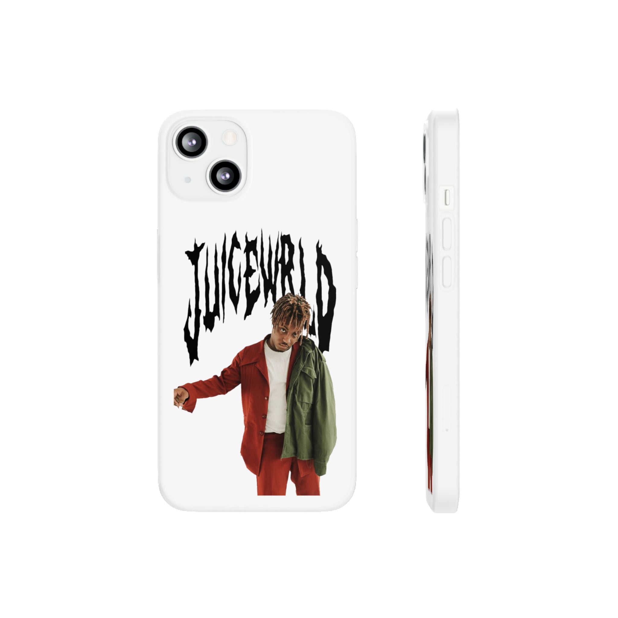 Juice WRLD Flexi Case — Slim Protective Phone Case