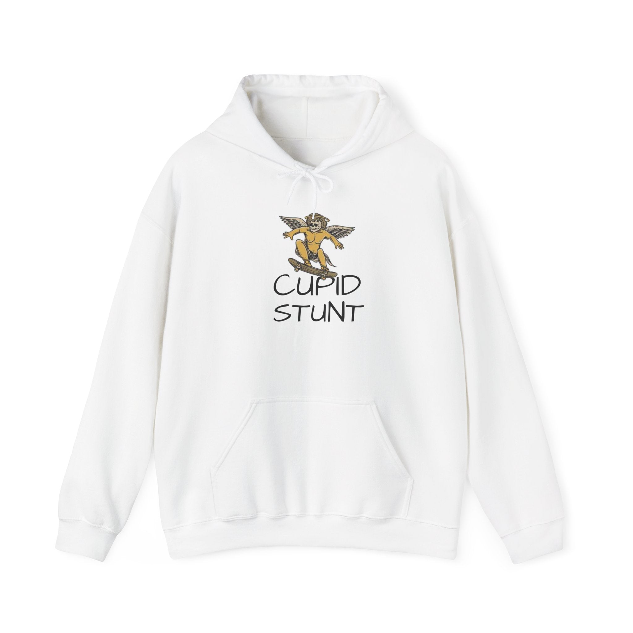 Cupid Stunt Unisex Hoodie