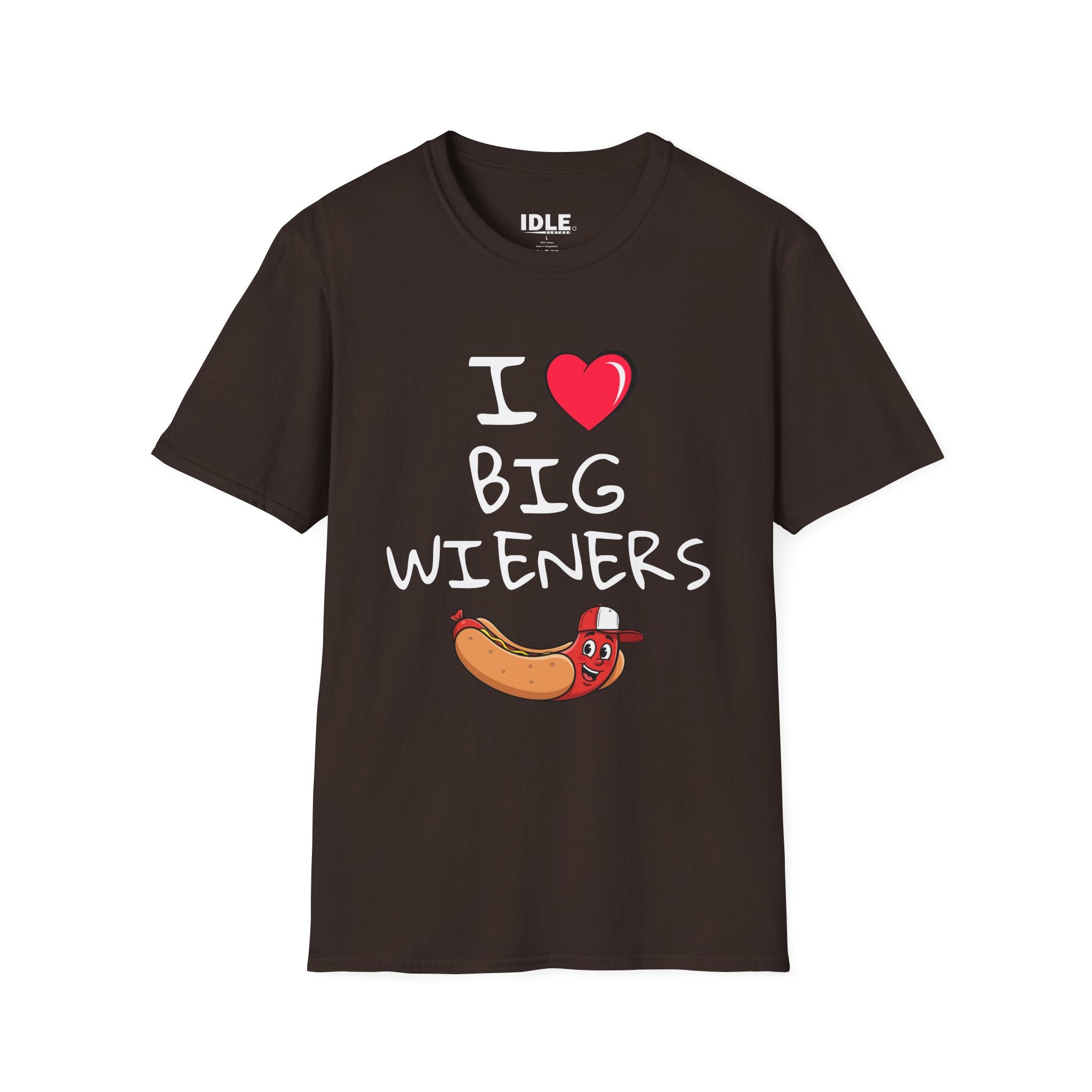 Unisex Wieners T-Shirt