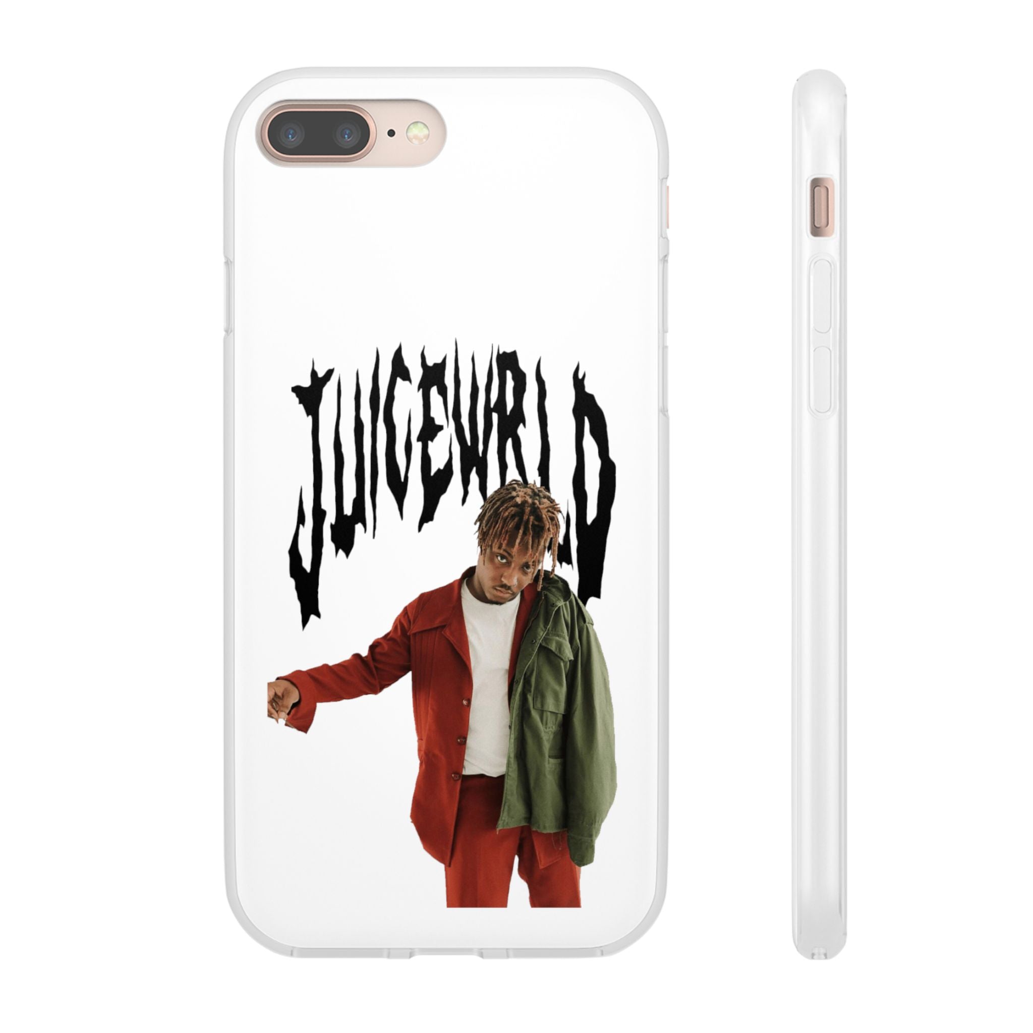 Juice WRLD Flexi Case — Slim Protective Phone Case