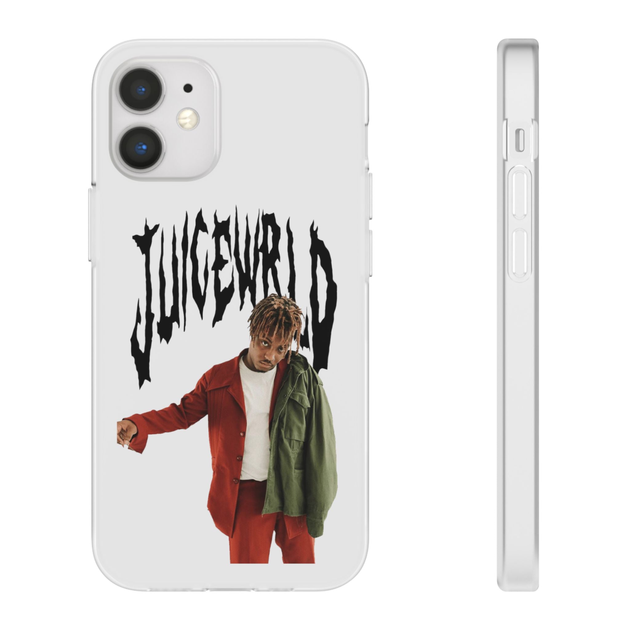 Juice WRLD Flexi Case — Slim Protective Phone Case