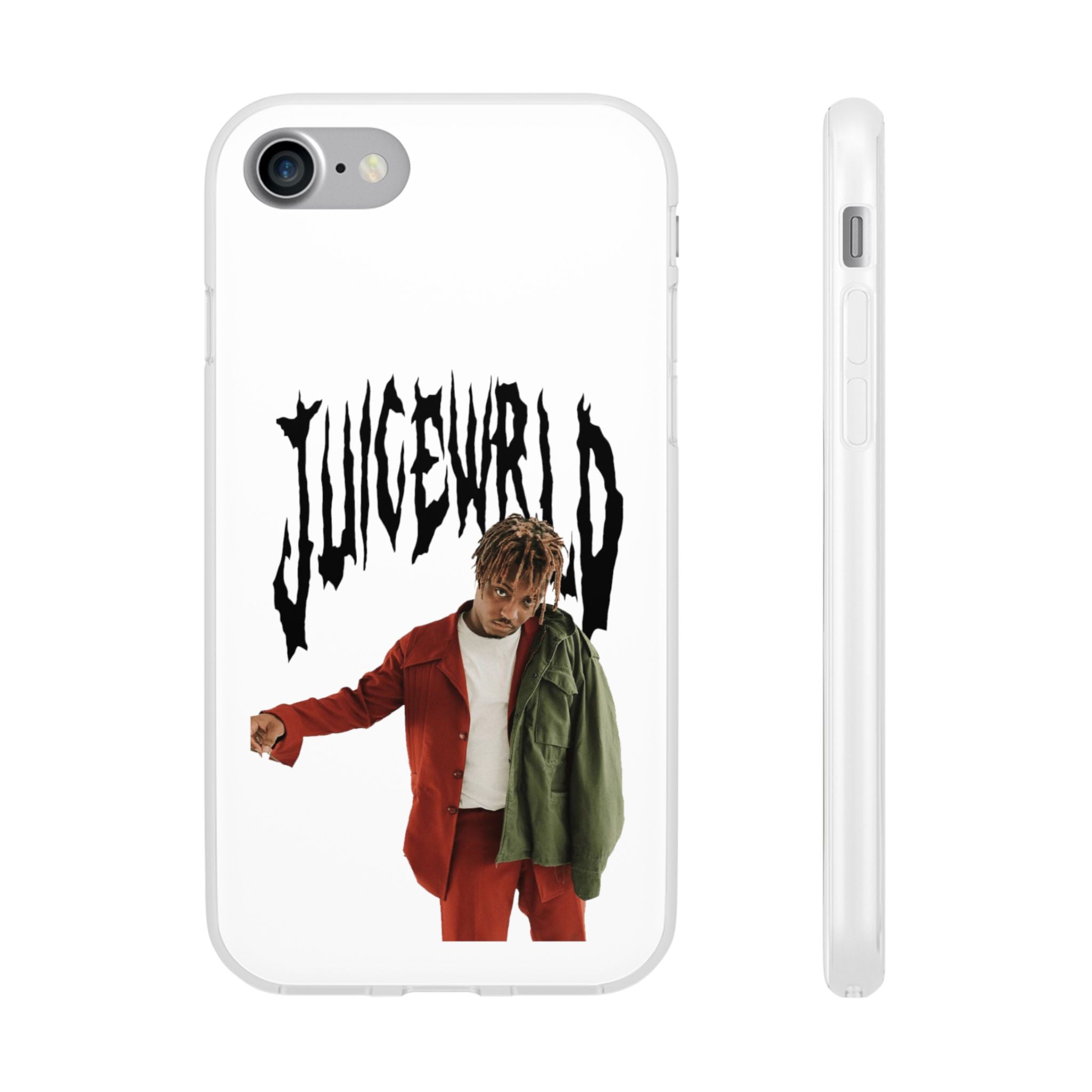 Juice WRLD Flexi Case — Slim Protective Phone Case