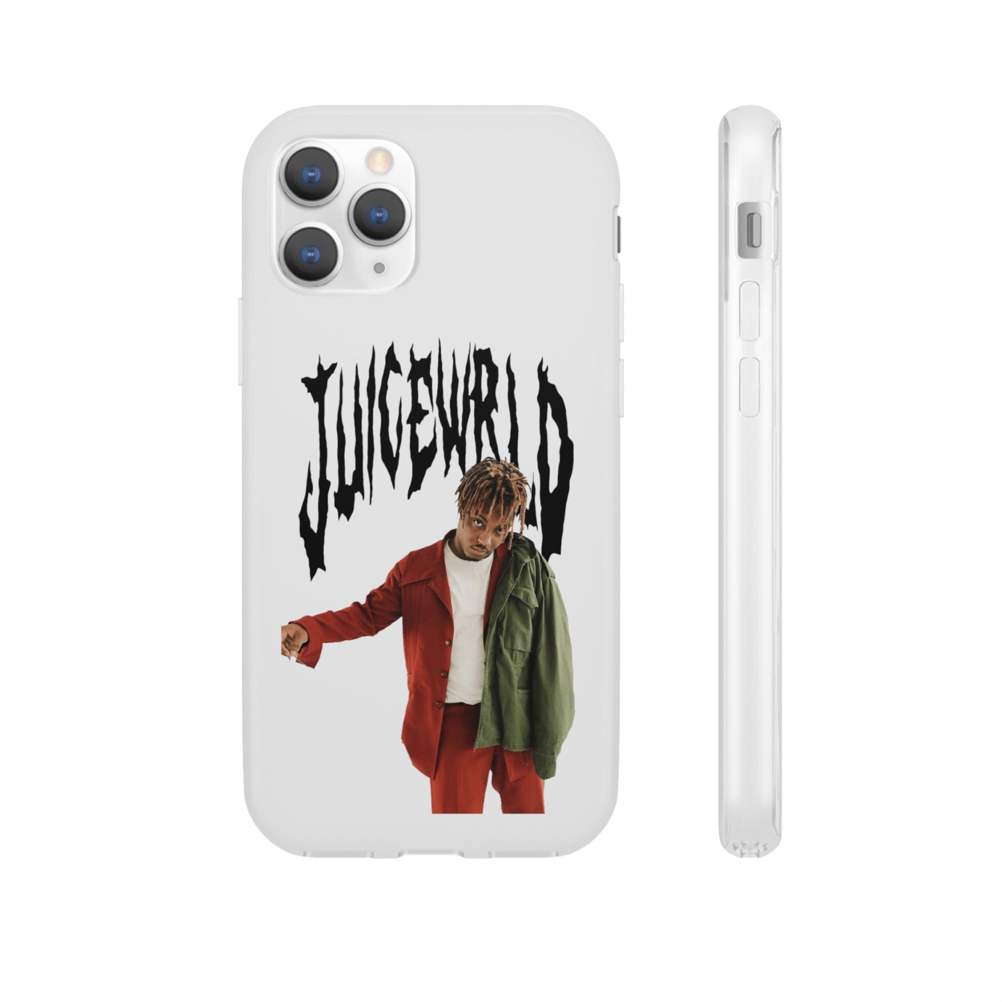 Juice WRLD Flexi Case — Slim Protective Phone Case