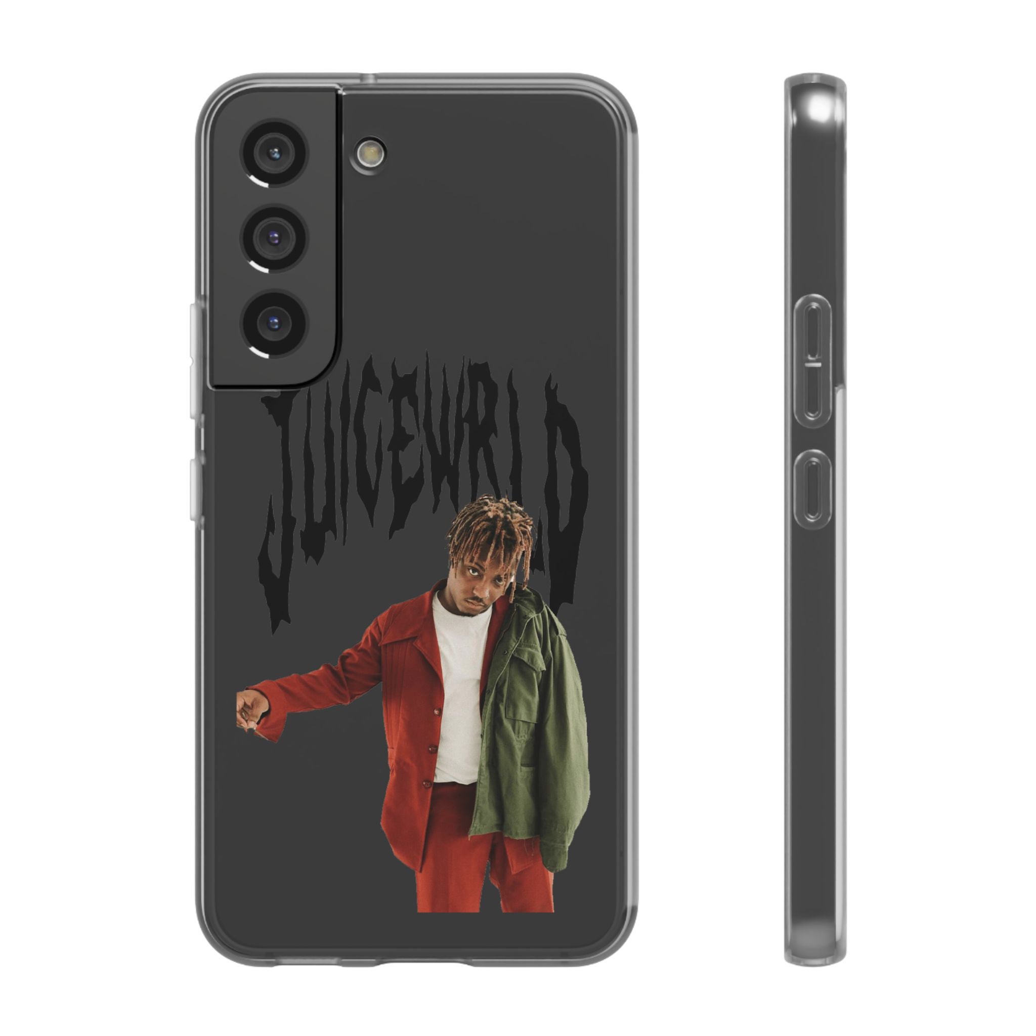 Juice WRLD Flexi Case — Slim Protective Phone Case