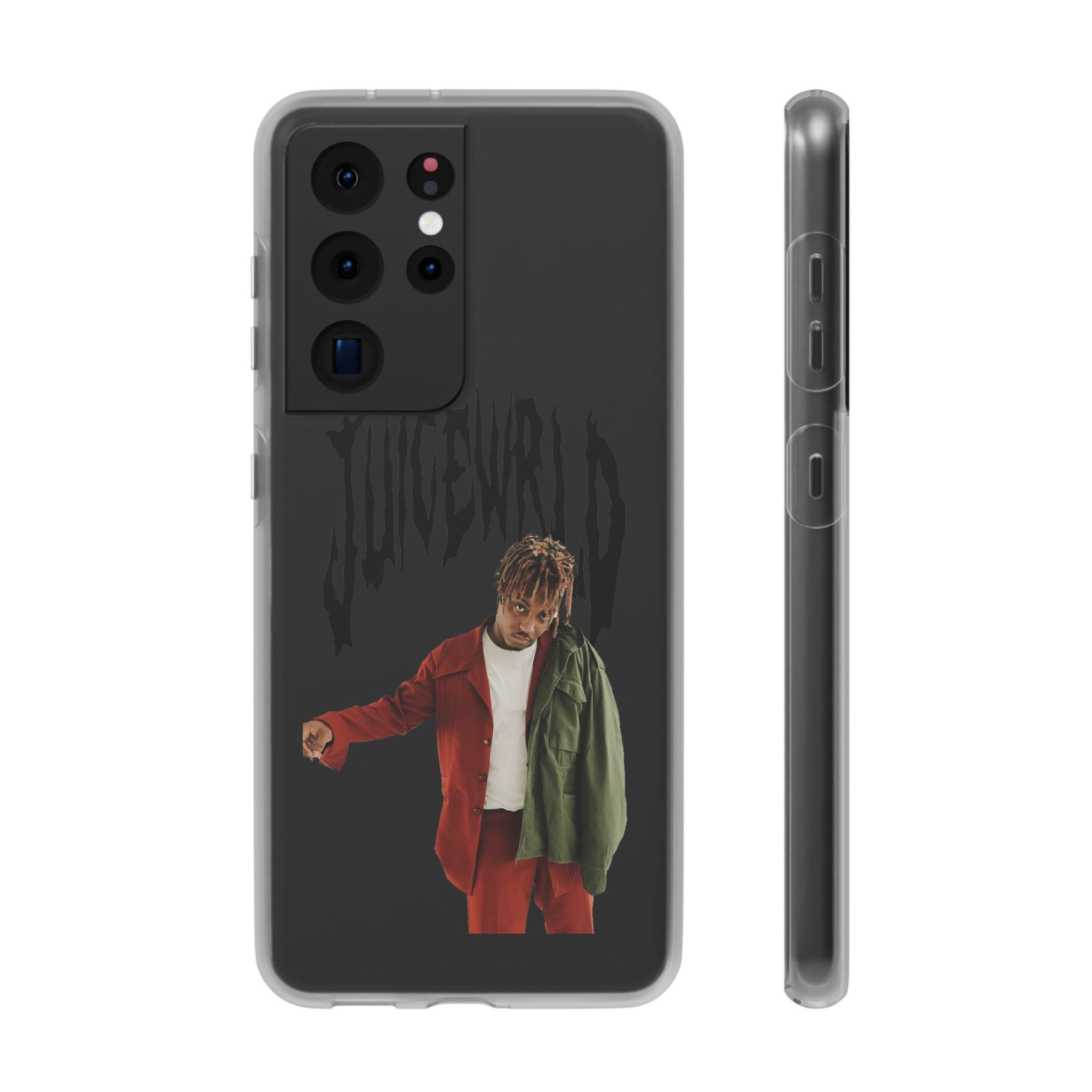 Juice WRLD Flexi Case — Slim Protective Phone Case