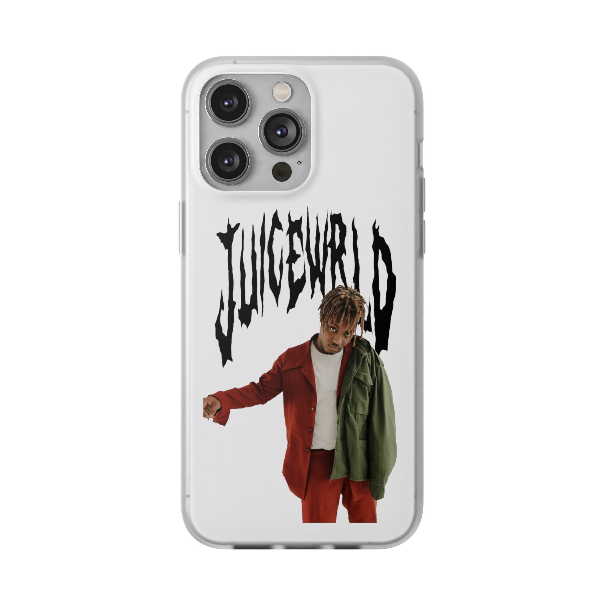 Juice WRLD Flexi Case — Slim Protective Phone Case
