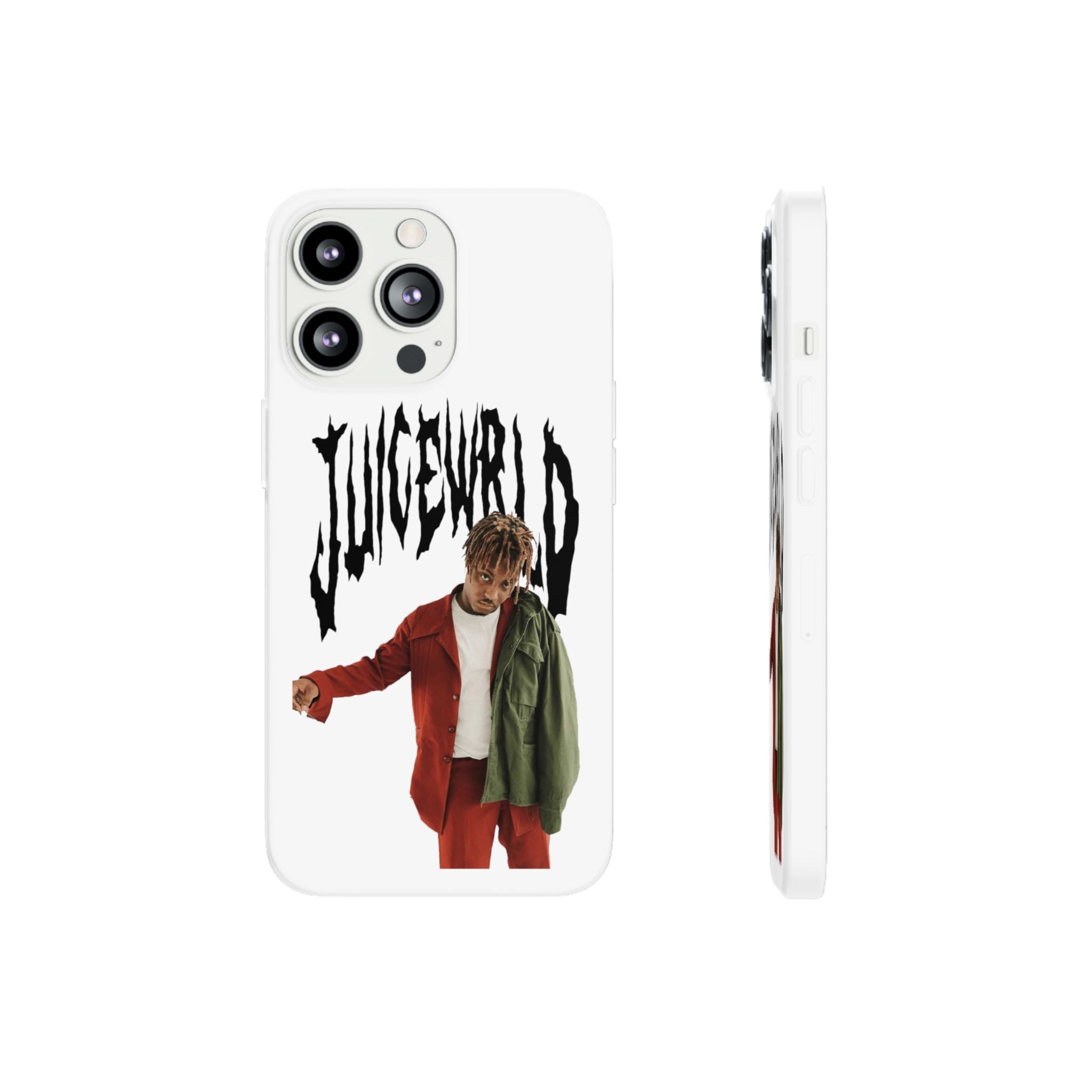 Juice WRLD Flexi Case — Slim Protective Phone Case