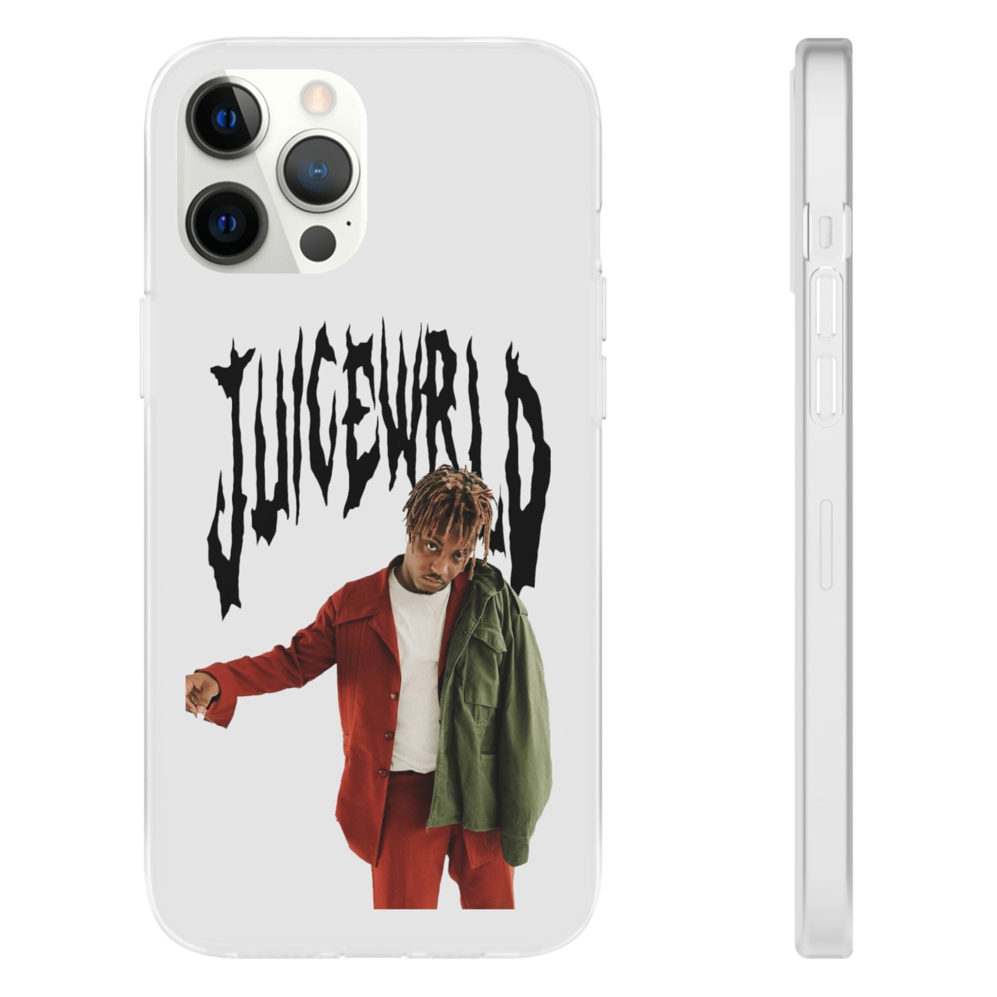 Juice WRLD Flexi Case — Slim Protective Phone Case