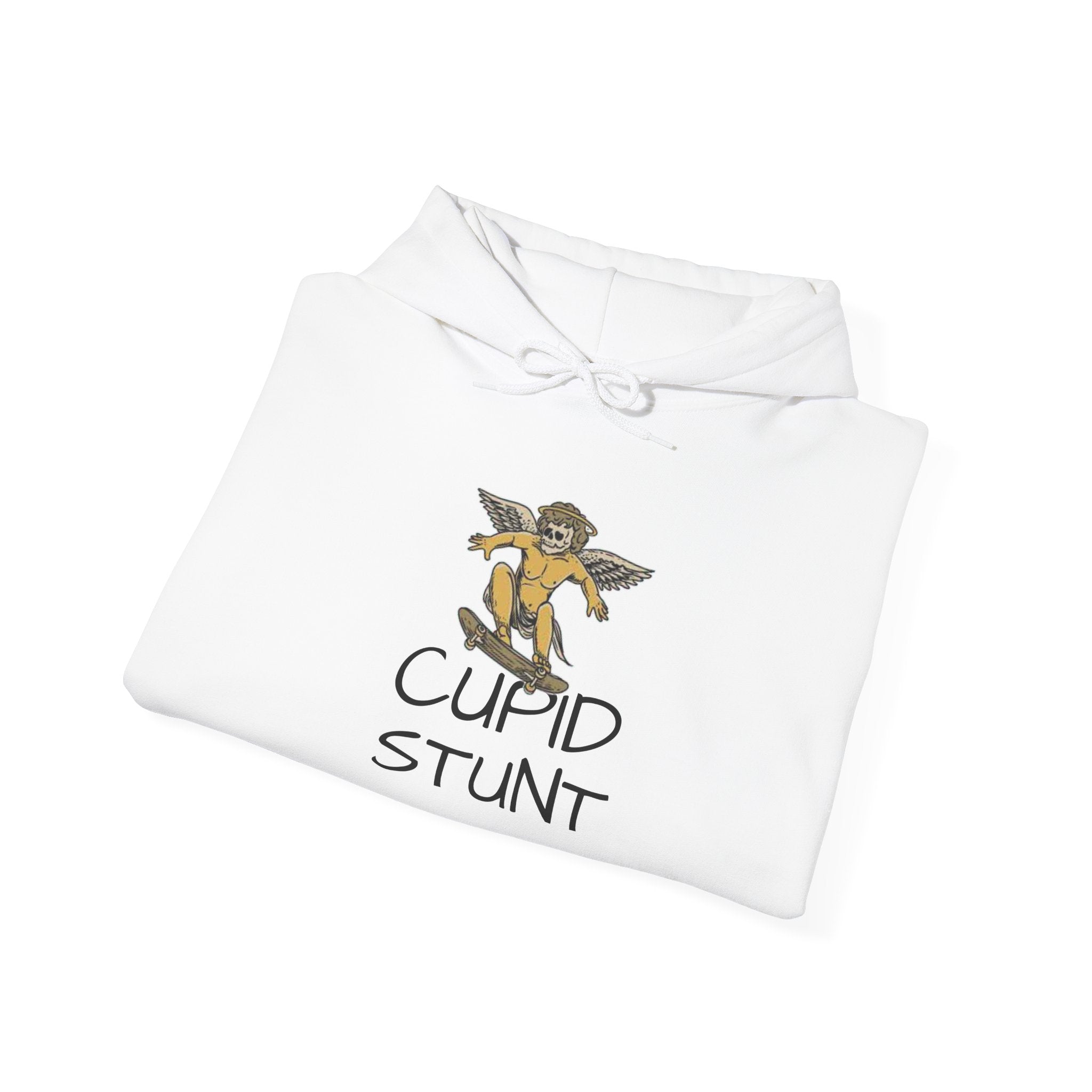 Cupid Stunt Unisex Hoodie