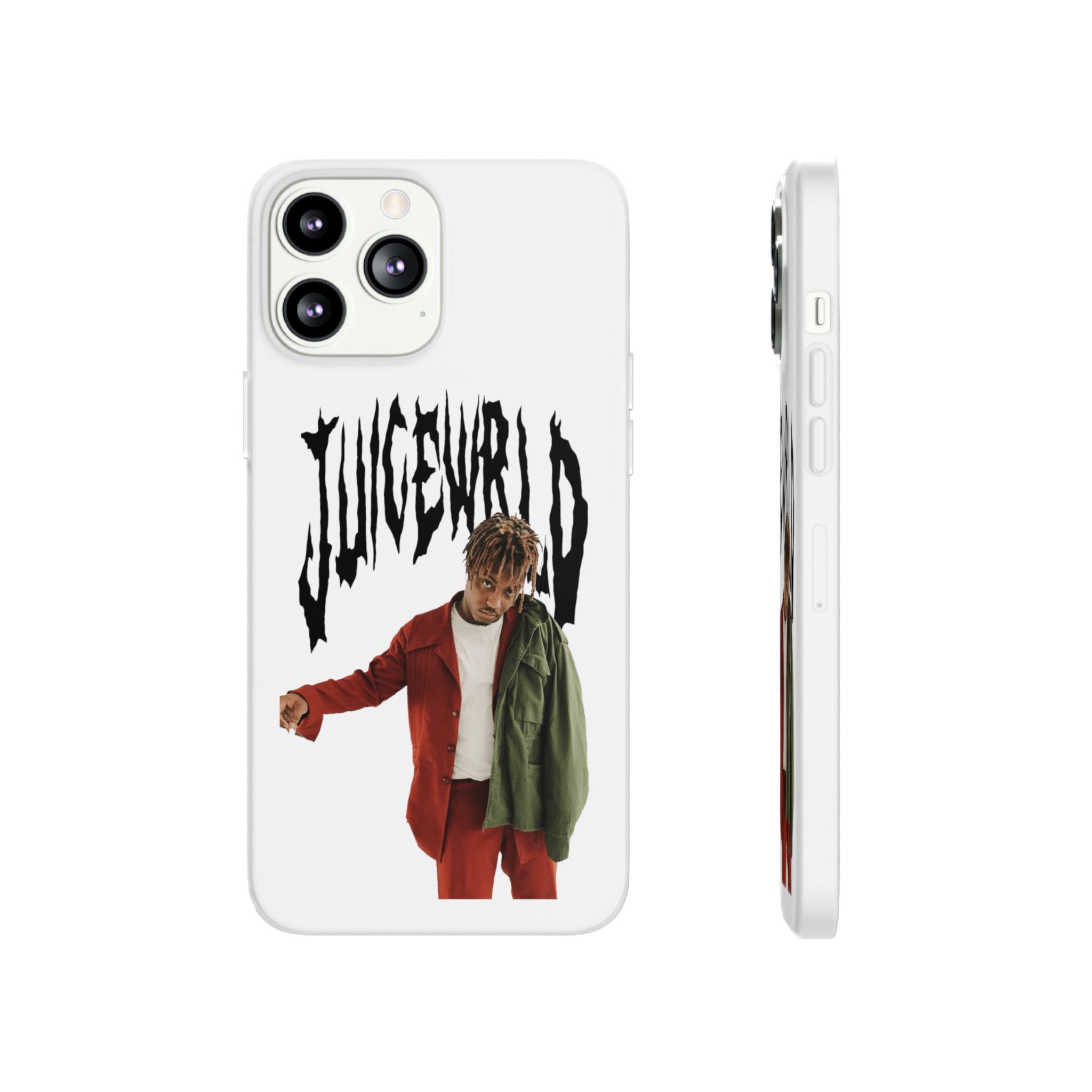 Juice WRLD Flexi Case — Slim Protective Phone Case
