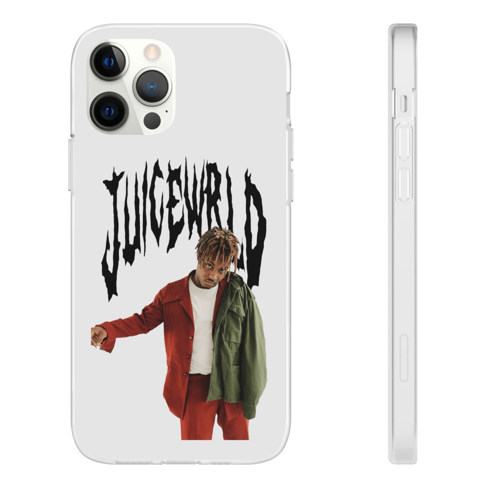 Juice WRLD Flexi Case — Slim Protective Phone Case