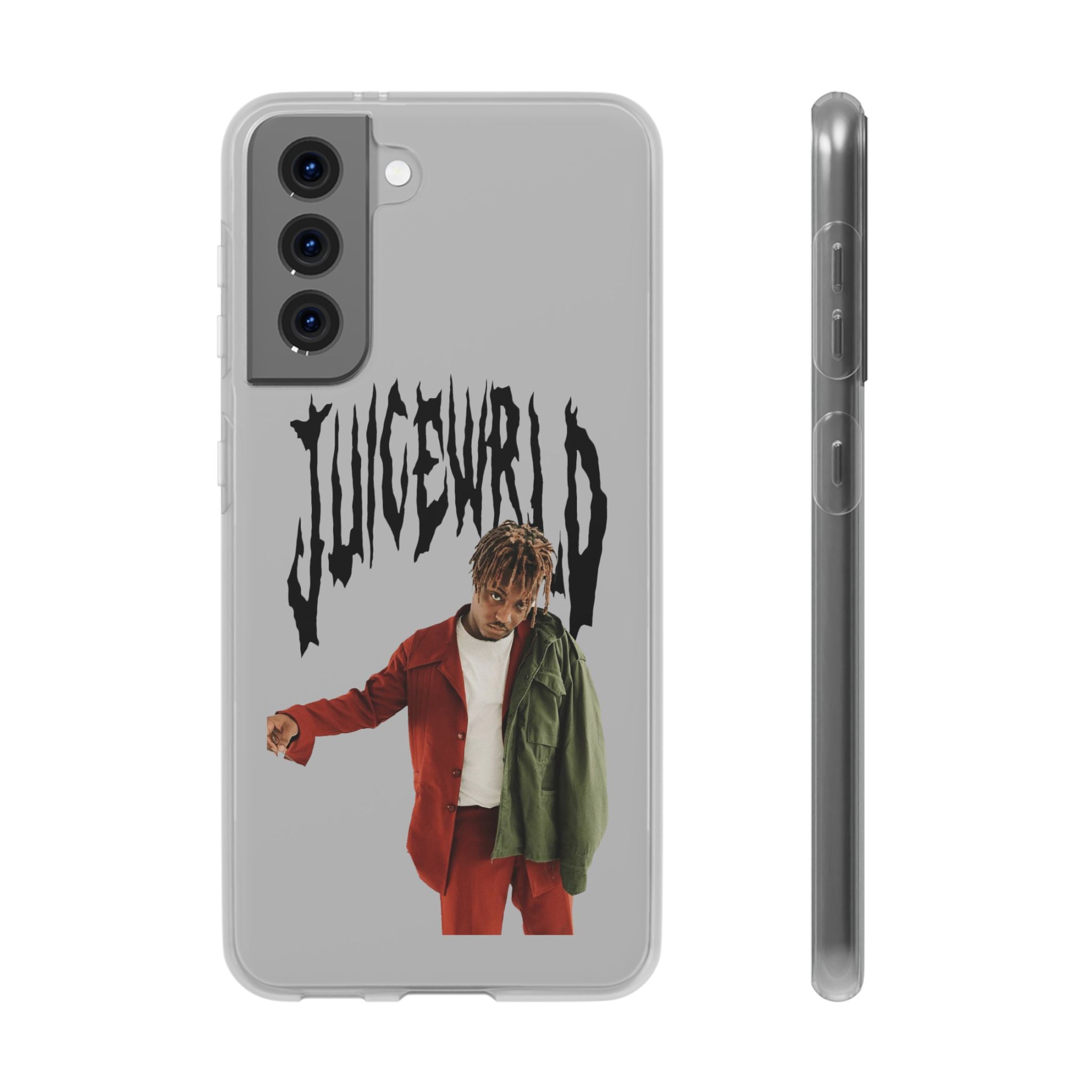 Juice WRLD Flexi Case — Slim Protective Phone Case