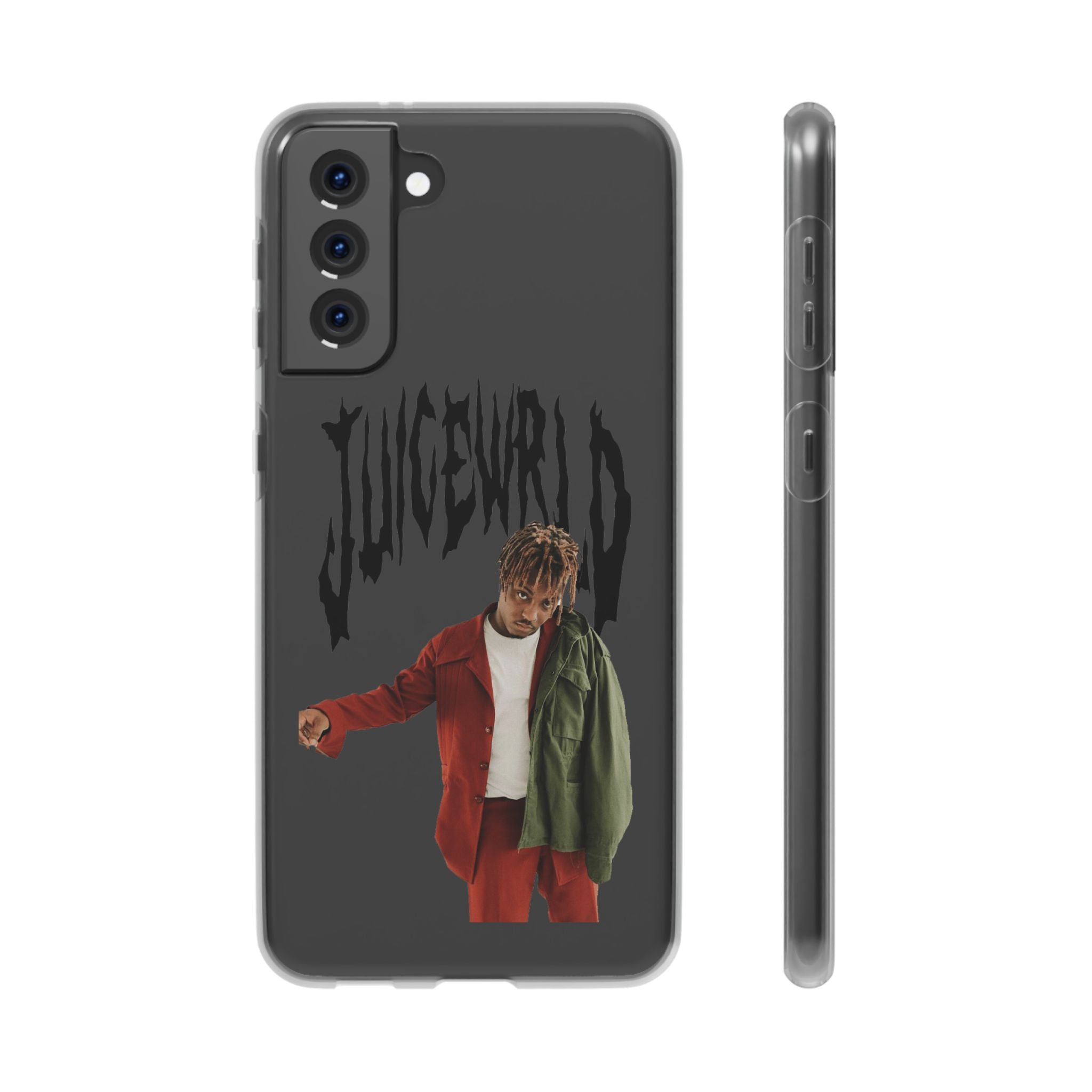 Juice WRLD Flexi Case — Slim Protective Phone Case