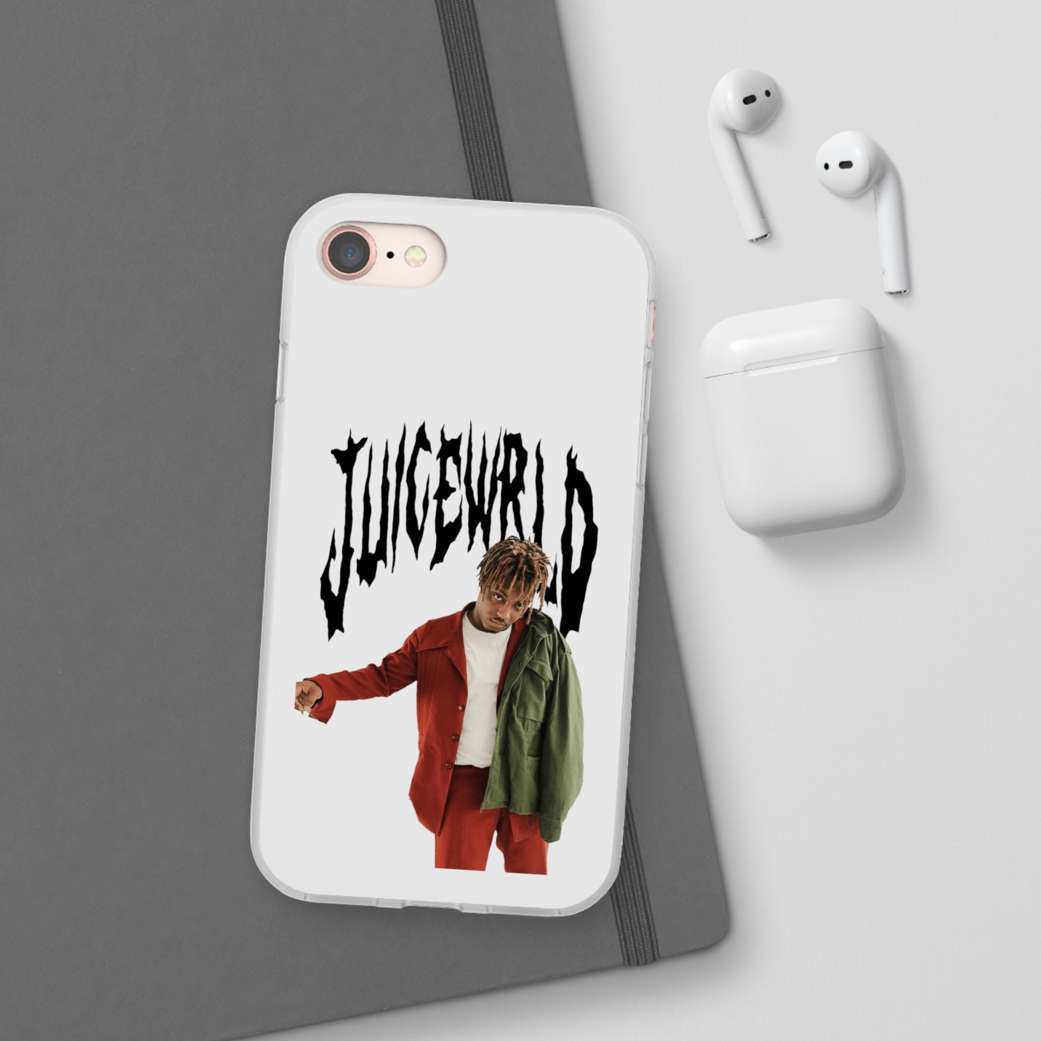 Juice WRLD Flexi Case — Slim Protective Phone Case