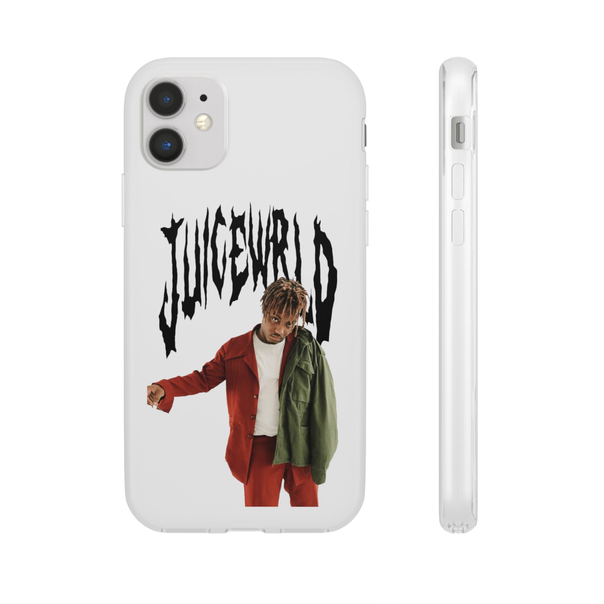 Juice WRLD Flexi Case — Slim Protective Phone Case