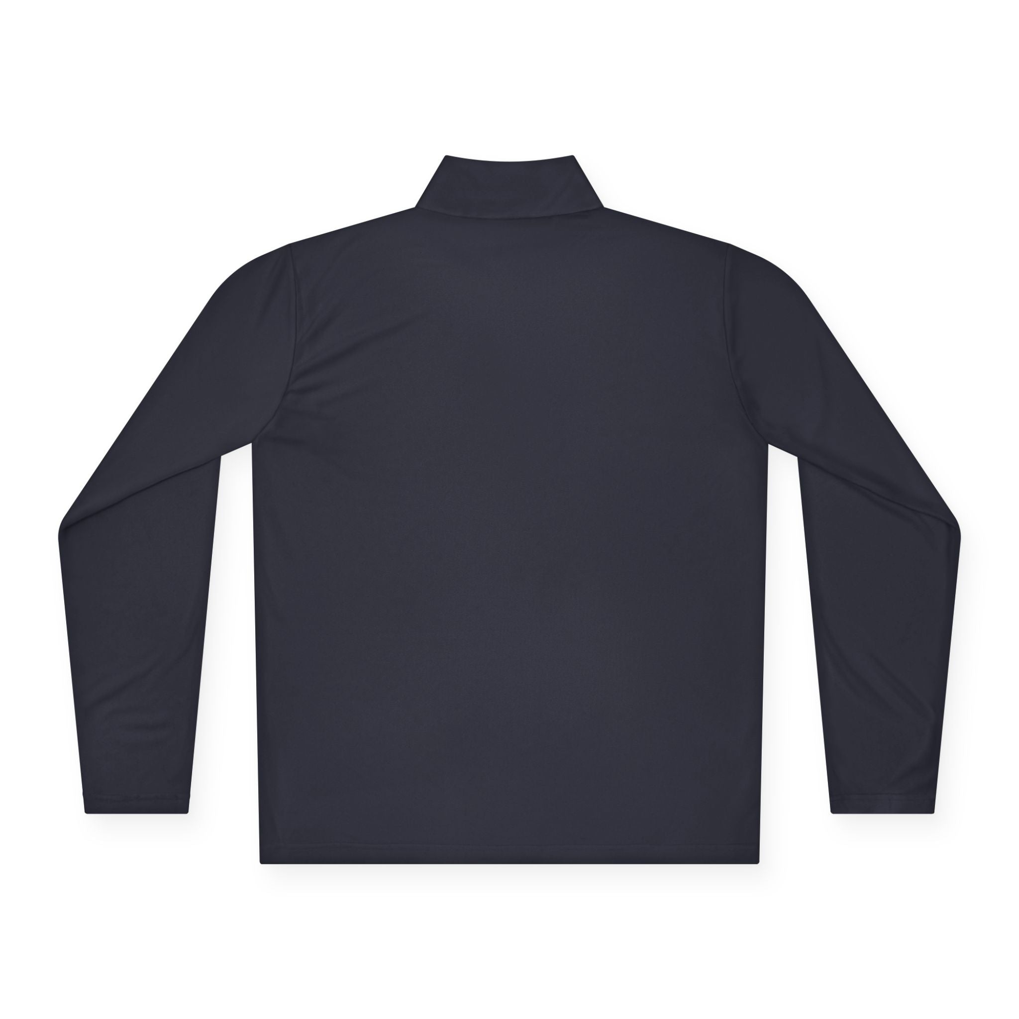 Idle Brand Quarter-Zip Pullover — Mens Sports Pullover