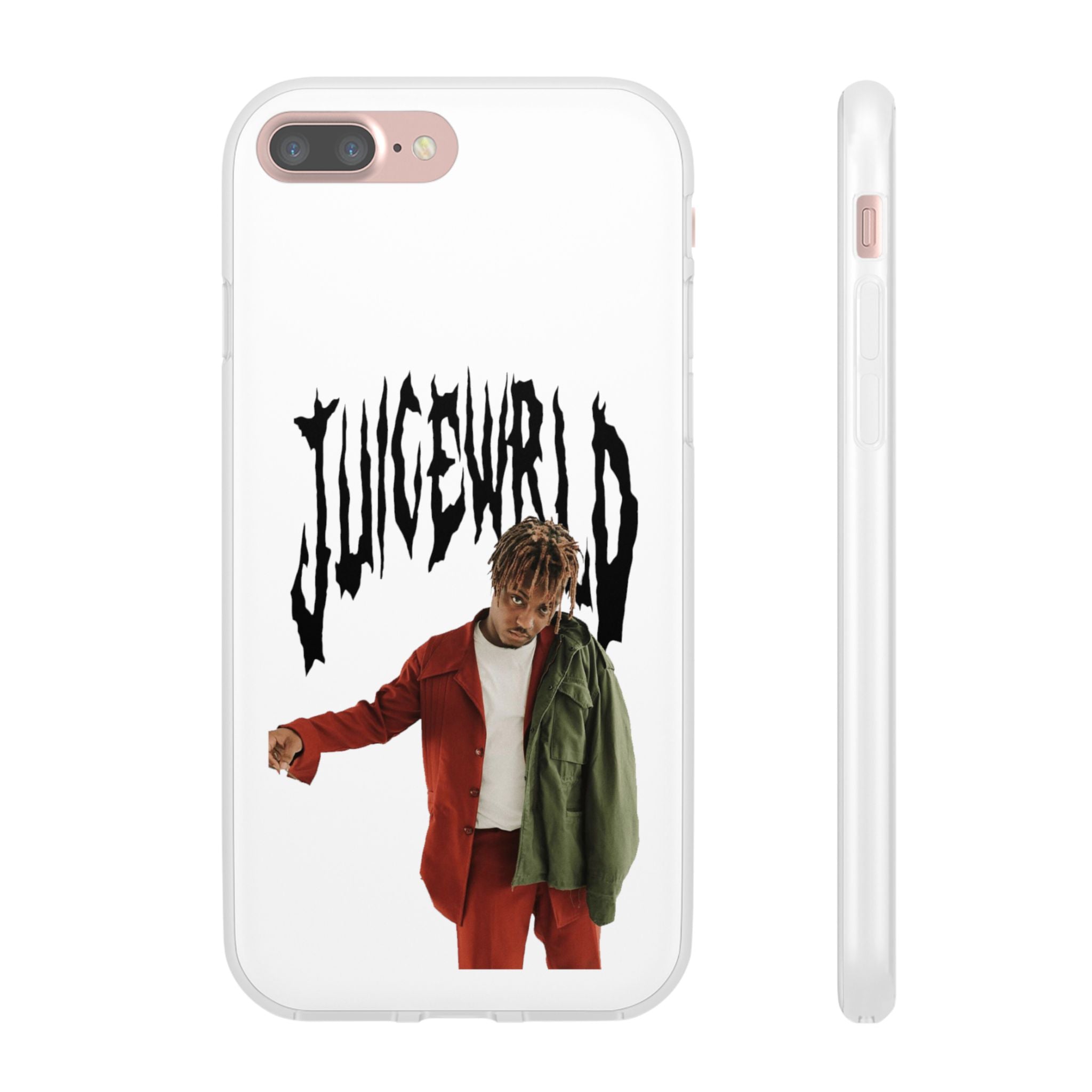 Juice WRLD Flexi Case — Slim Protective Phone Case